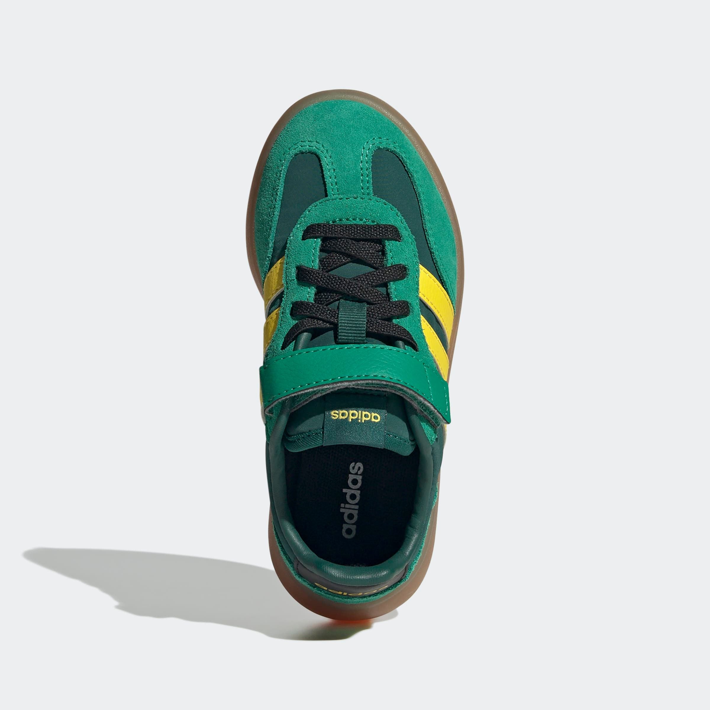 adidas Sportswear Sneaker »BARREDA DECODE KIDS«, Design auf den Spuren des adidas Handball Spezial