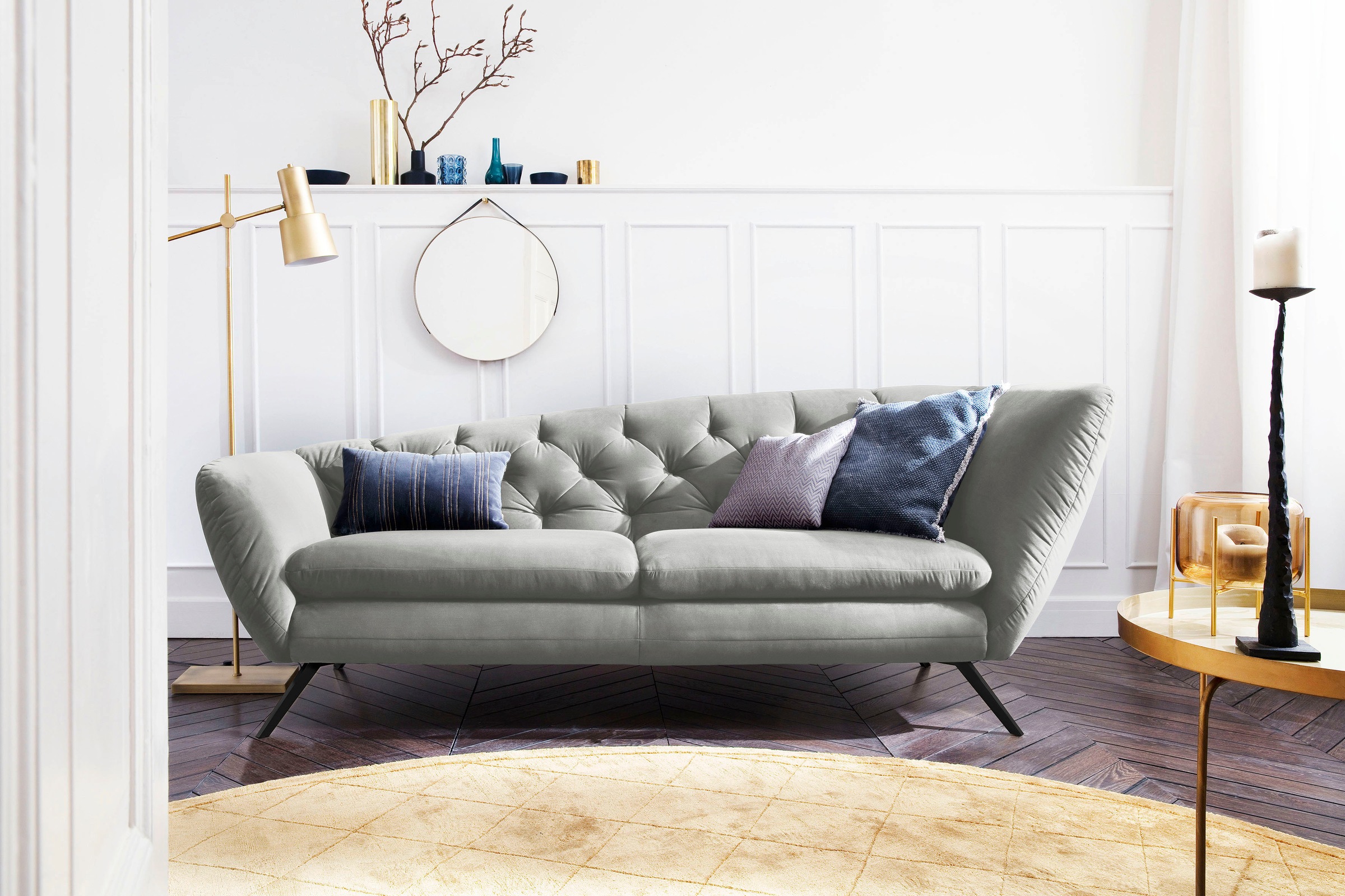 Home affaire Recamiere "Beatrice" Recamiere links oder rechts, passend zur günstig online kaufen