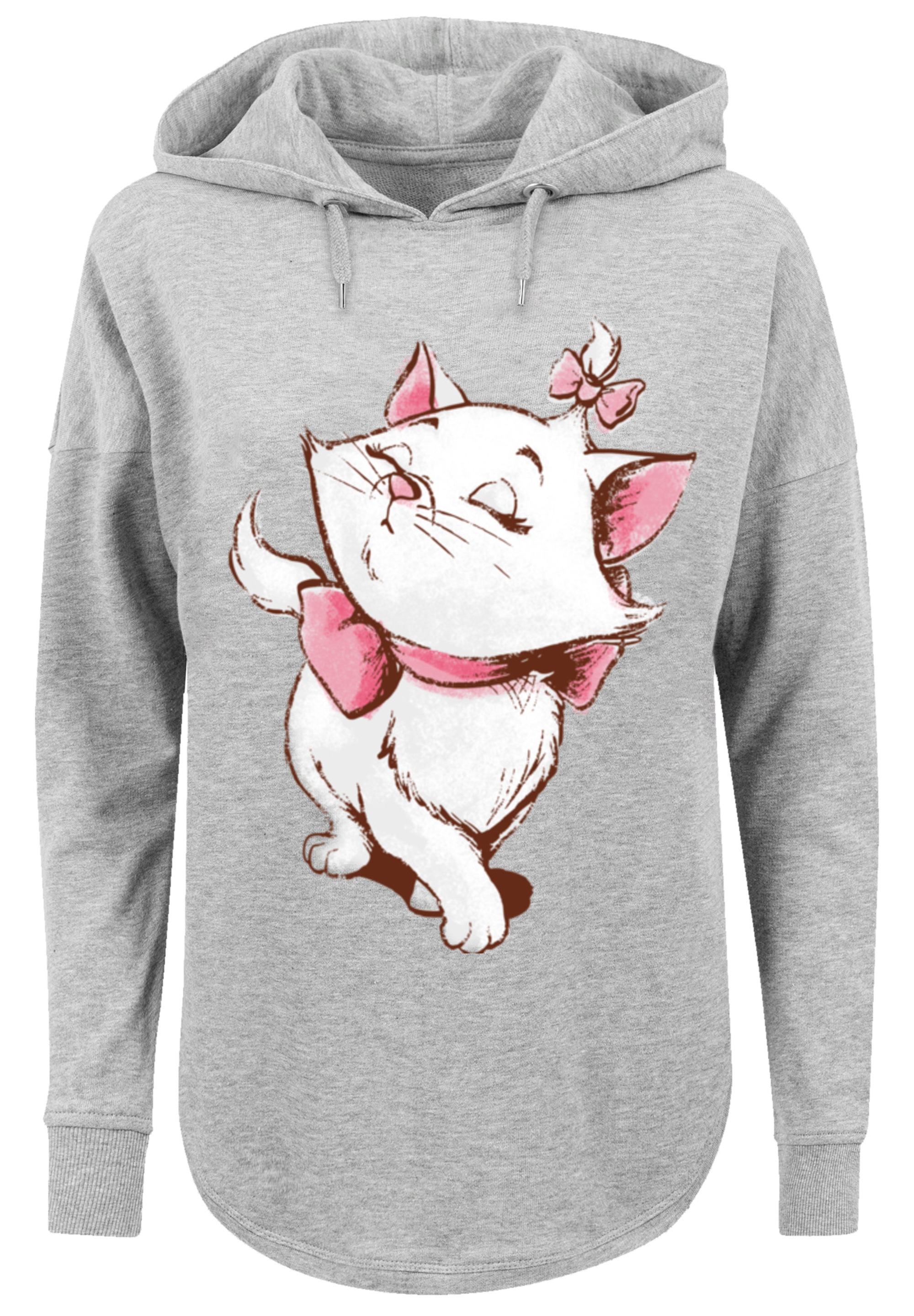F4NT4STIC Kapuzenpullover "Disney Aristocats Marie" Premium Qualität günstig online kaufen