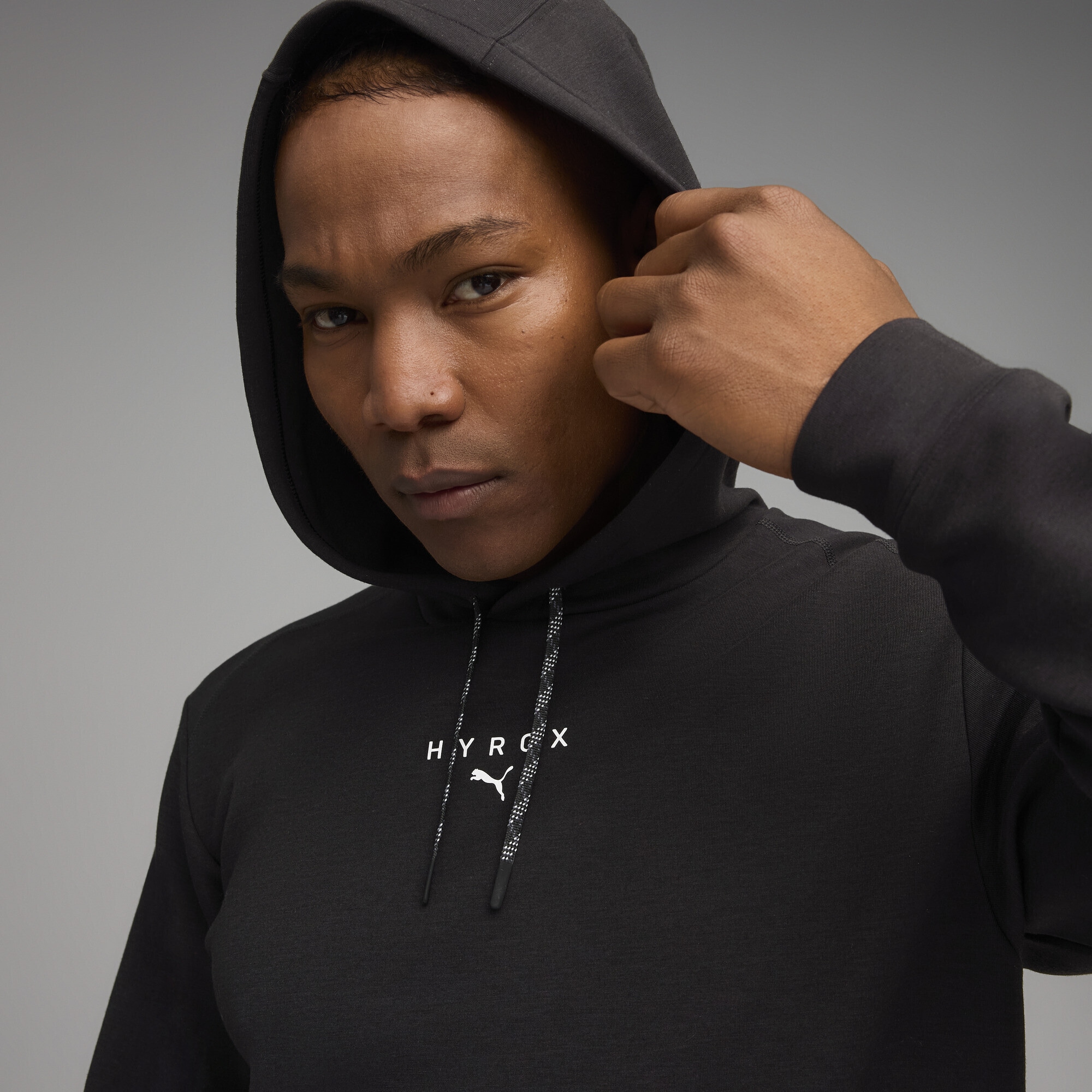 PUMA Sweatshirt »PUMA x HYROX CLOUDSPUN Hoodie Herren«