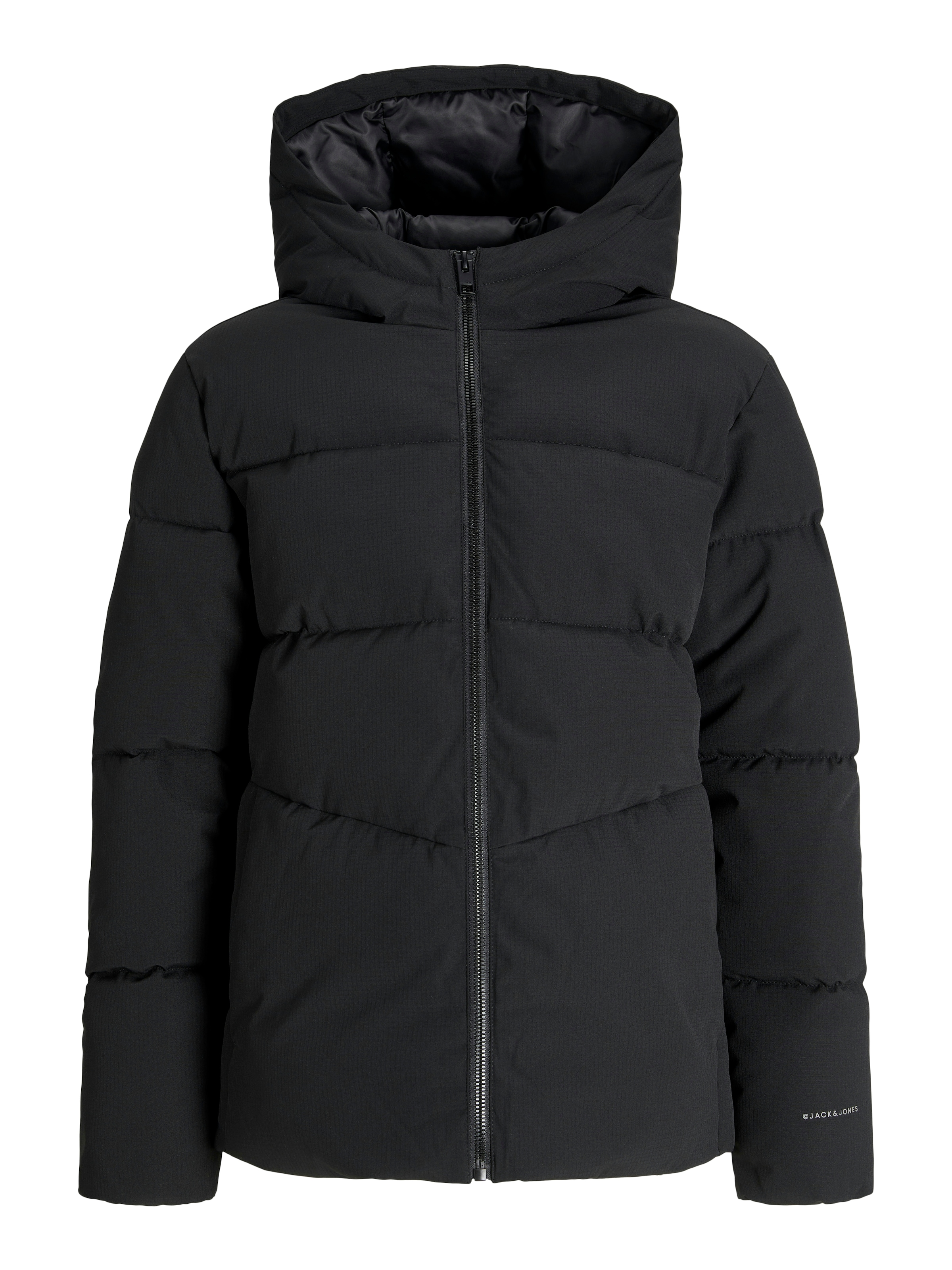 Jack & Jones Junior Steppjacke »JJGLOBAL PUFFER JACKET JNR«, mit Kapuze