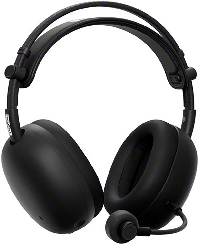 Sony Gaming-Headset »INZONE H9 II«, A2DP Bluetooth-AVRCP Bluetooth-Bluetooth-HFP-HSP, Adaptive Noise-Cancelling-Freisprechfunktion-Mikrofon abnehmbar-Rauschunterdrückung-Stummschaltung-Transparenzmodus