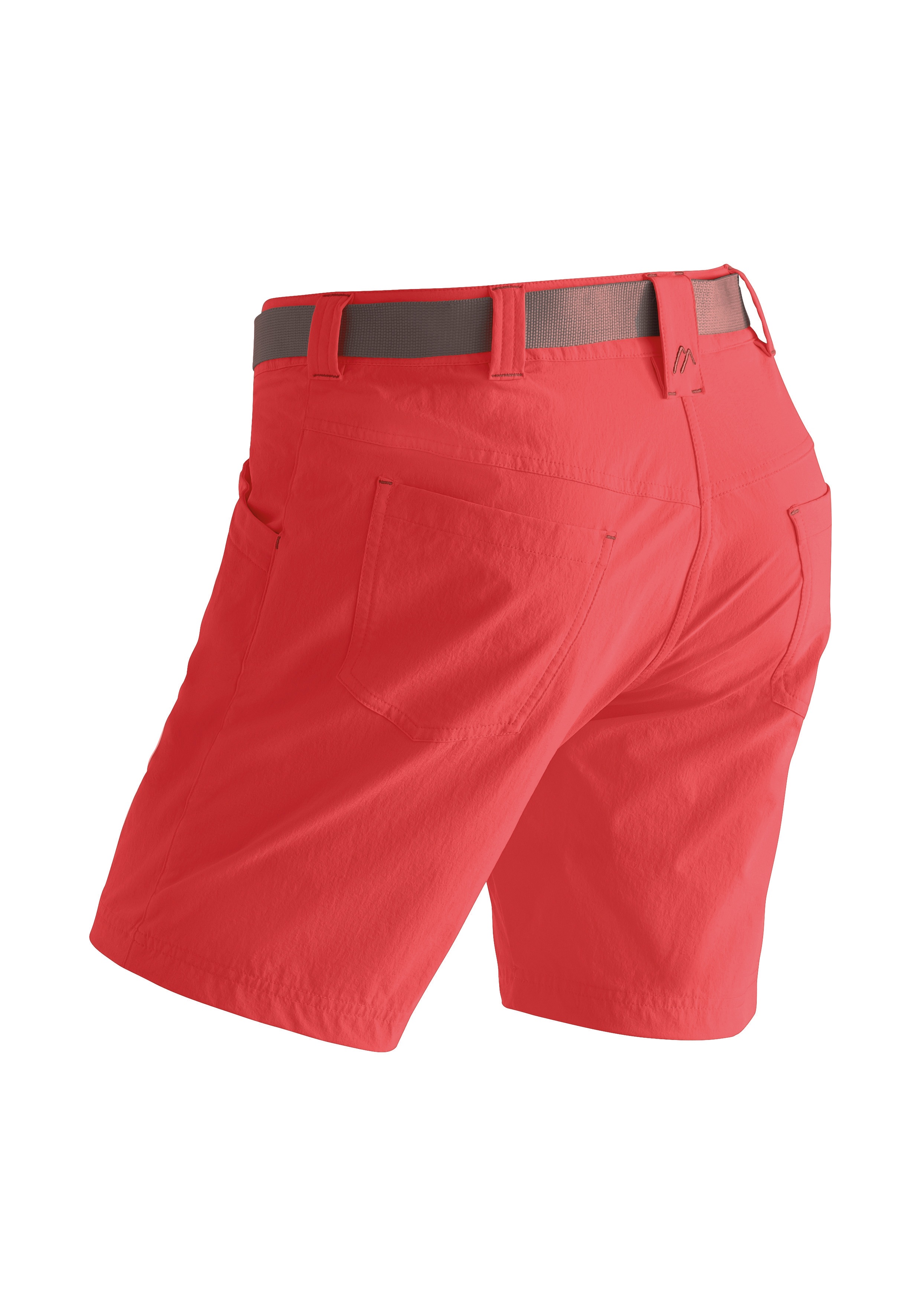 Thumbnail - Maier Sports Funktionsshorts "Lulaka Shorts", Damen Shorts, kurze Wanderhose, Outdoorhose mit 4 Taschen, Regular Fit