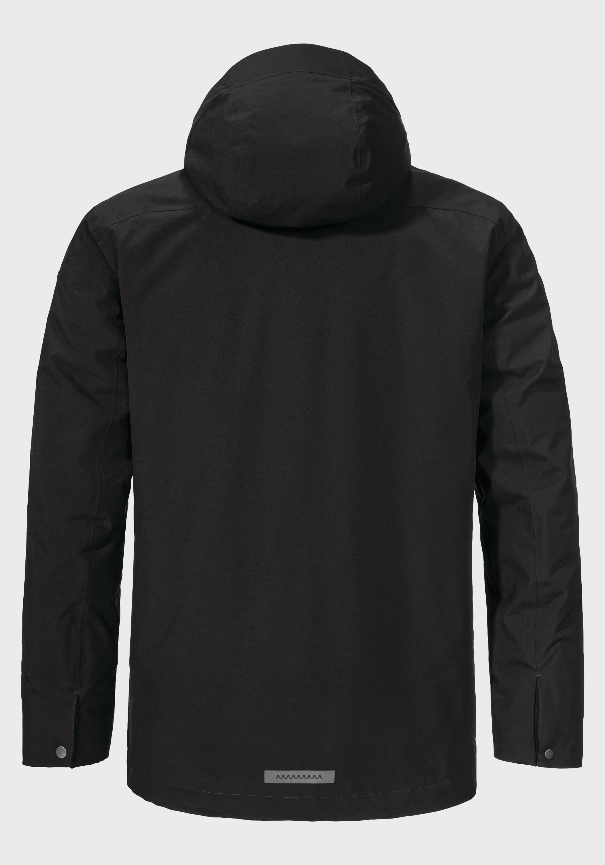 Schöffel Doppeljacke "Urban 3in1 Parka Style Borkol MNS", mit Kapuze günstig online kaufen