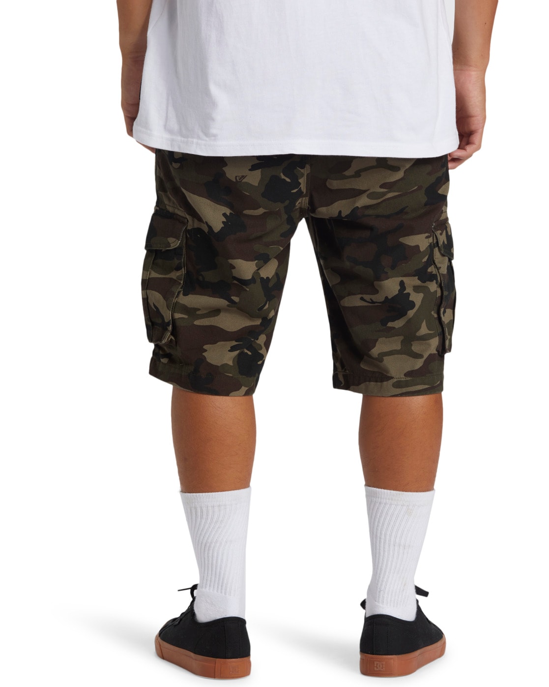 Quiksilver Bermudas »Crucial Battle Cargo«