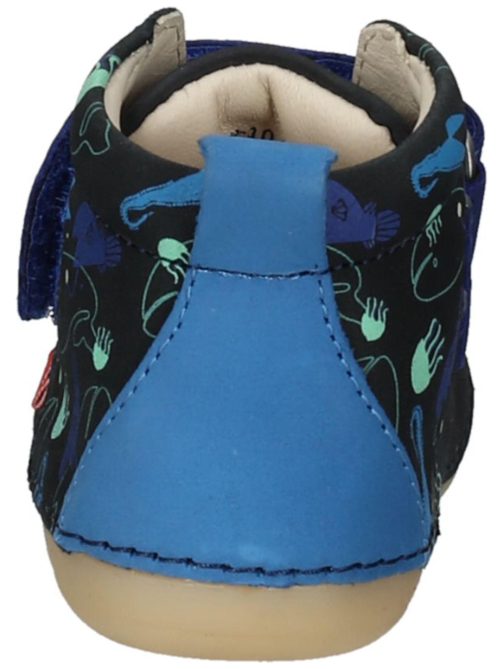 Kickers Sneaker »Kickers Stiefelette Leder«