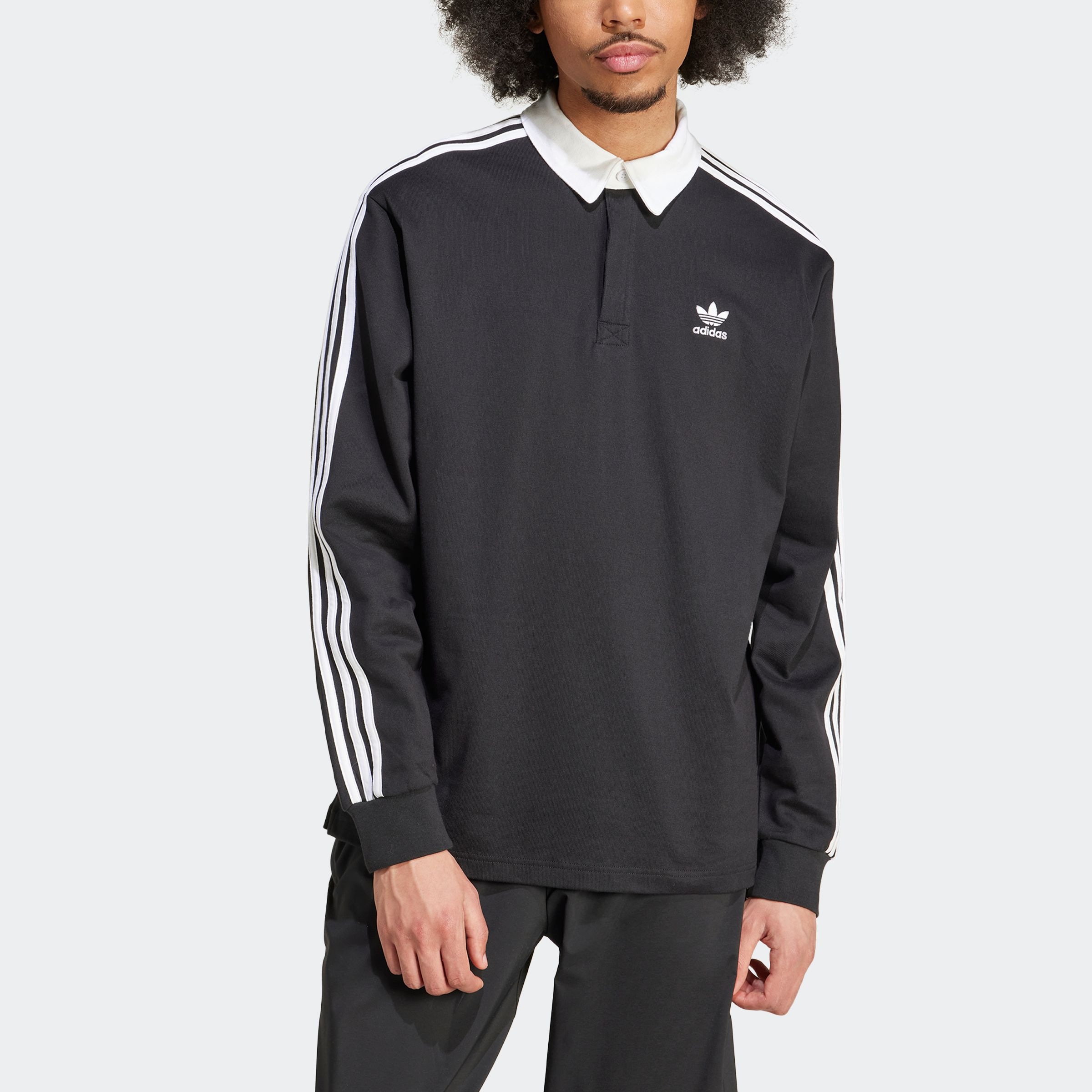 adidas Originals Poloshirt "ADICOLOR RUGBY" günstig online kaufen
