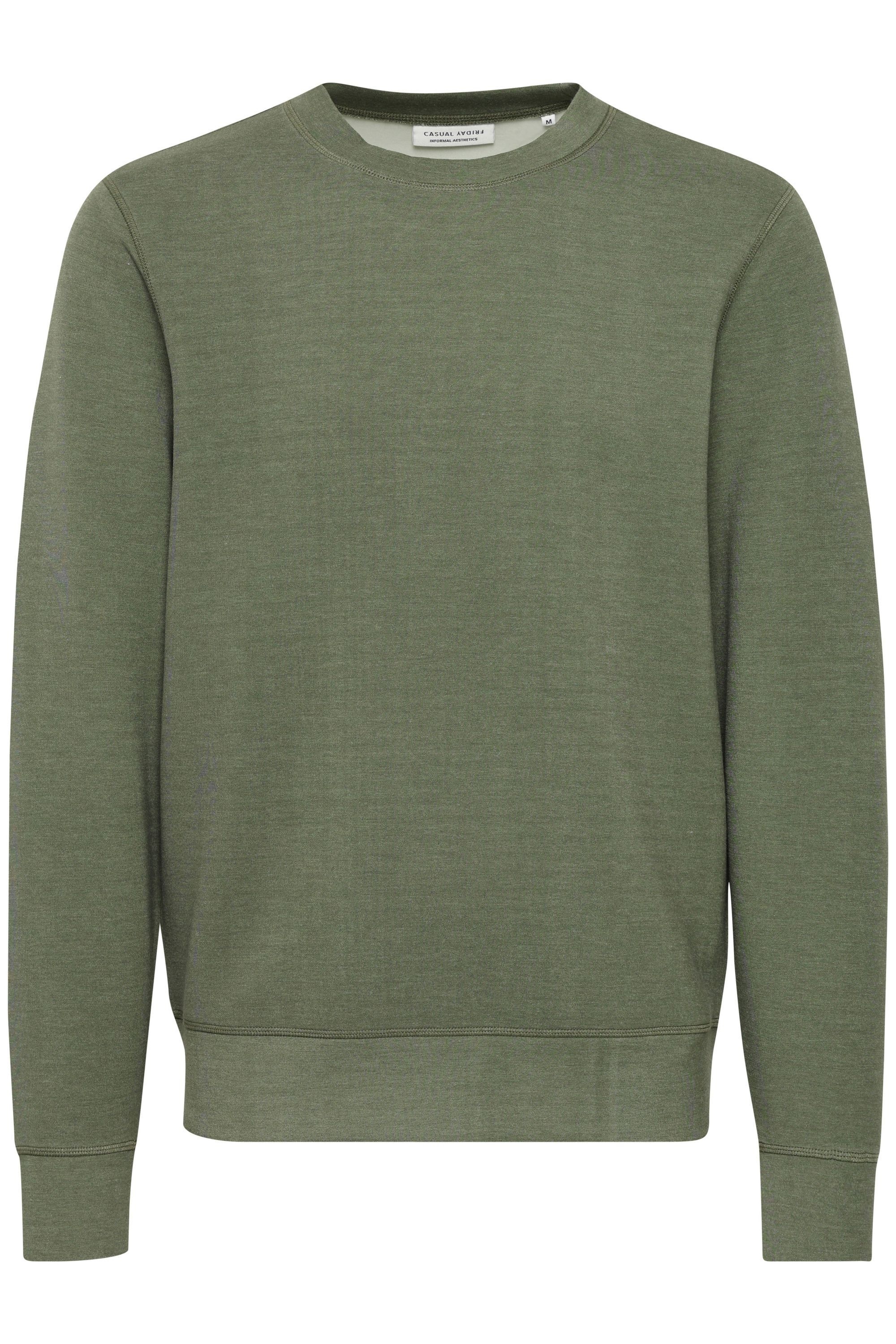 Casual Friday Longpullover "Sweatshirt CFSebastian" günstig online kaufen