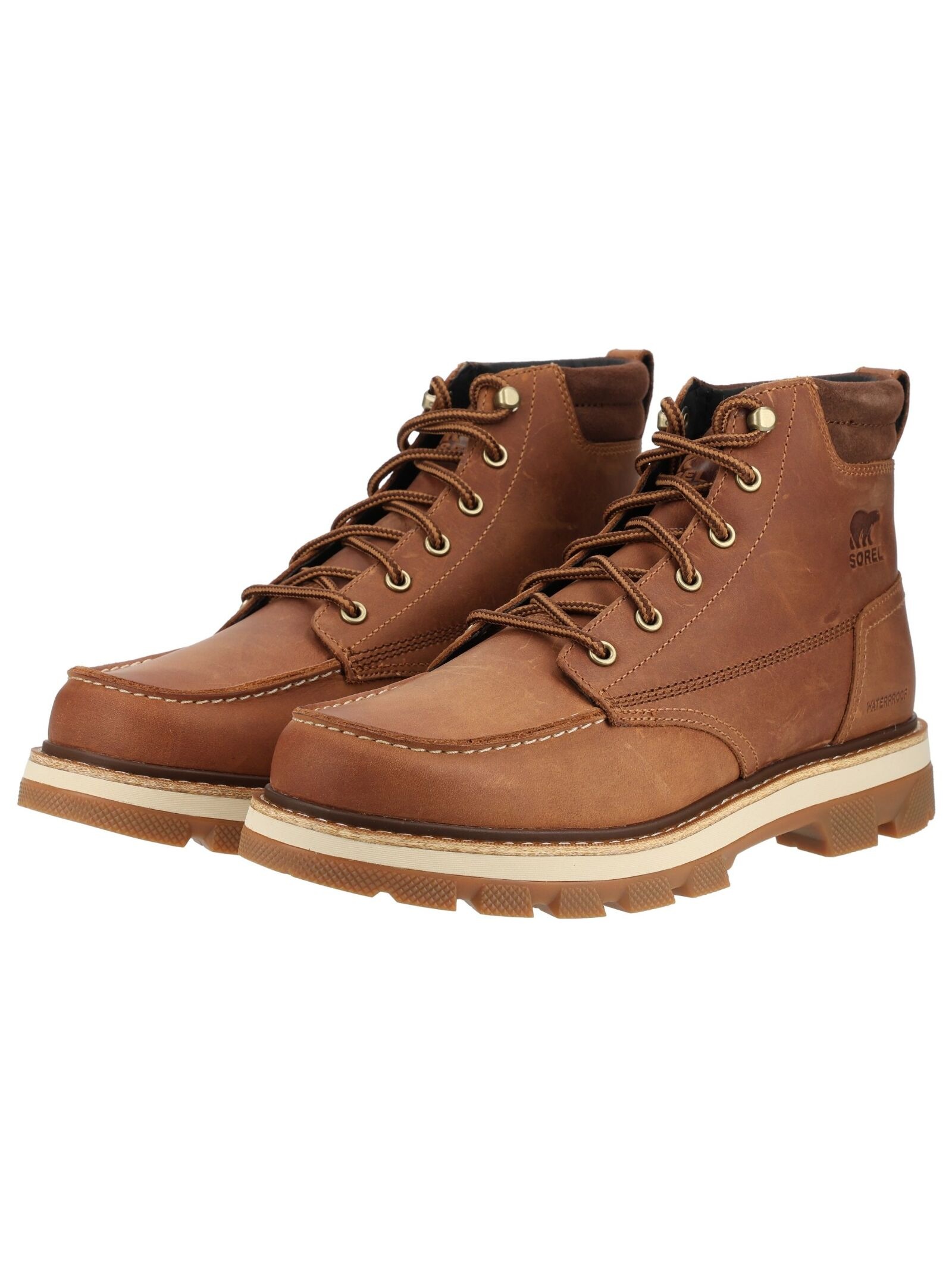 Sorel Schnürstiefelette »Sorel Stiefelette Leder«