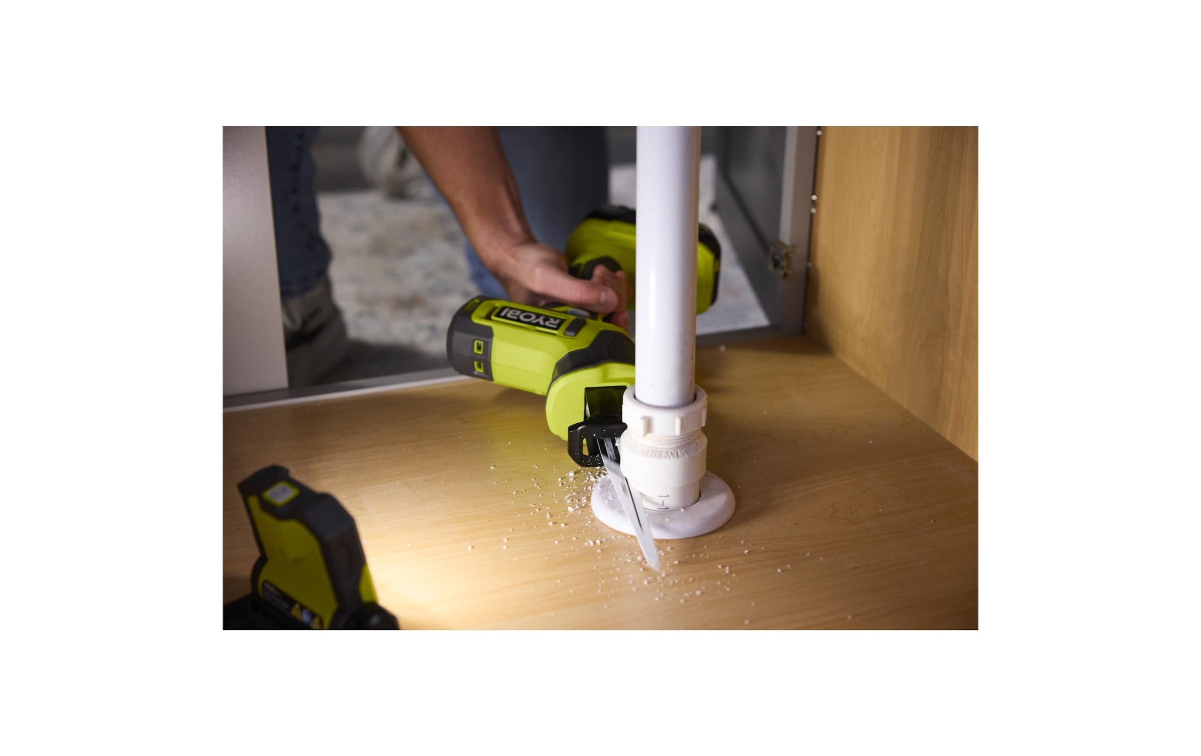 RYOBI Säbelsäge »18 V ONE+ R18RSC-0«