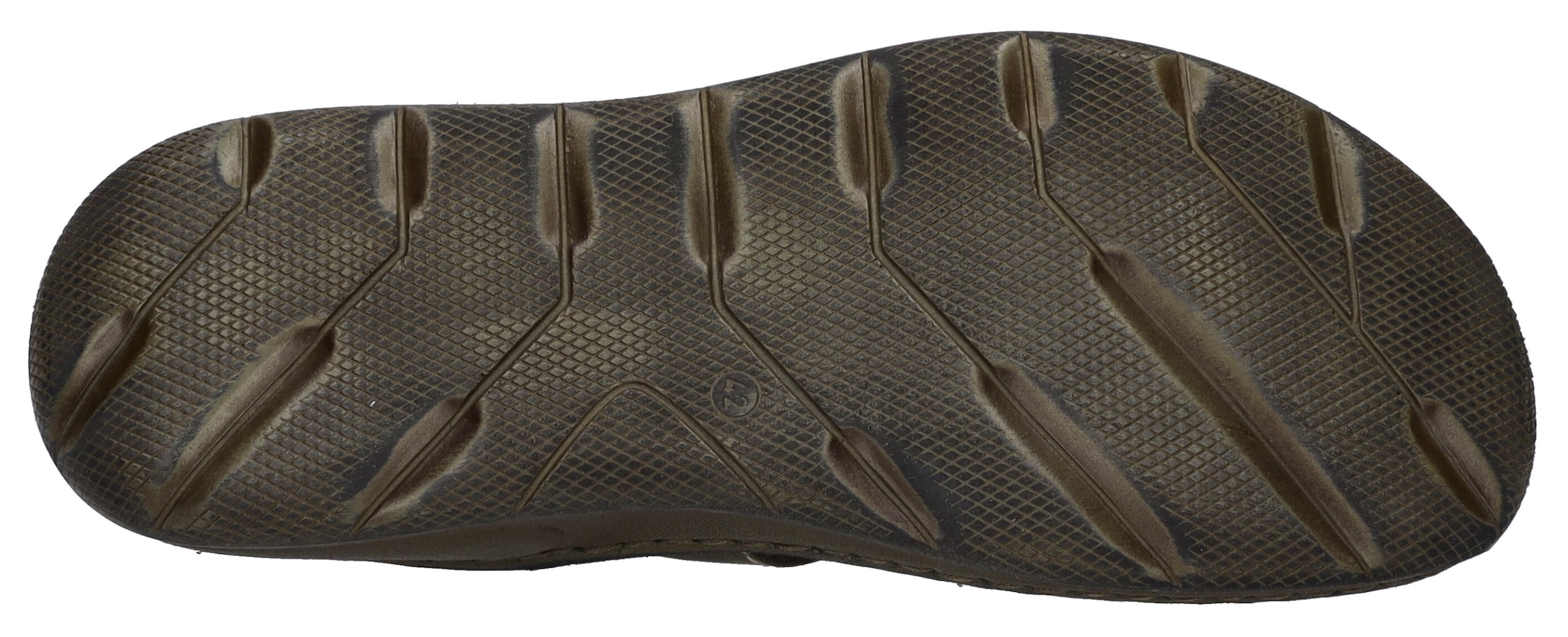 Josef Seibel Zehentrenner »Maverick 05«, Sommerschuh, Pantolette, Sandale in Weite G (weit)