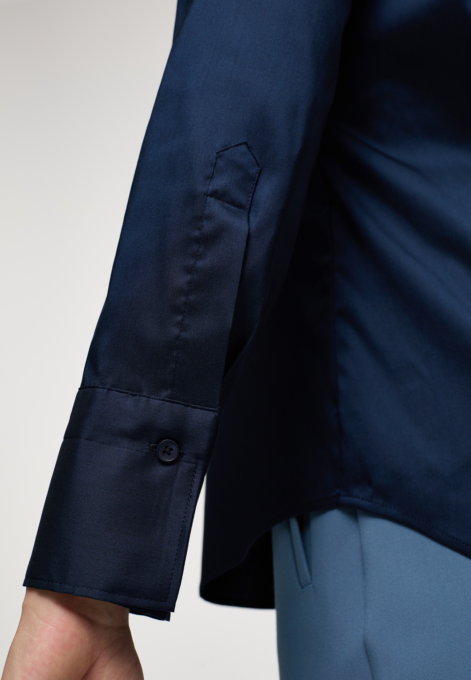 Thumbnail - Eterna "FITTED" EASY IRON (bügelleicht)