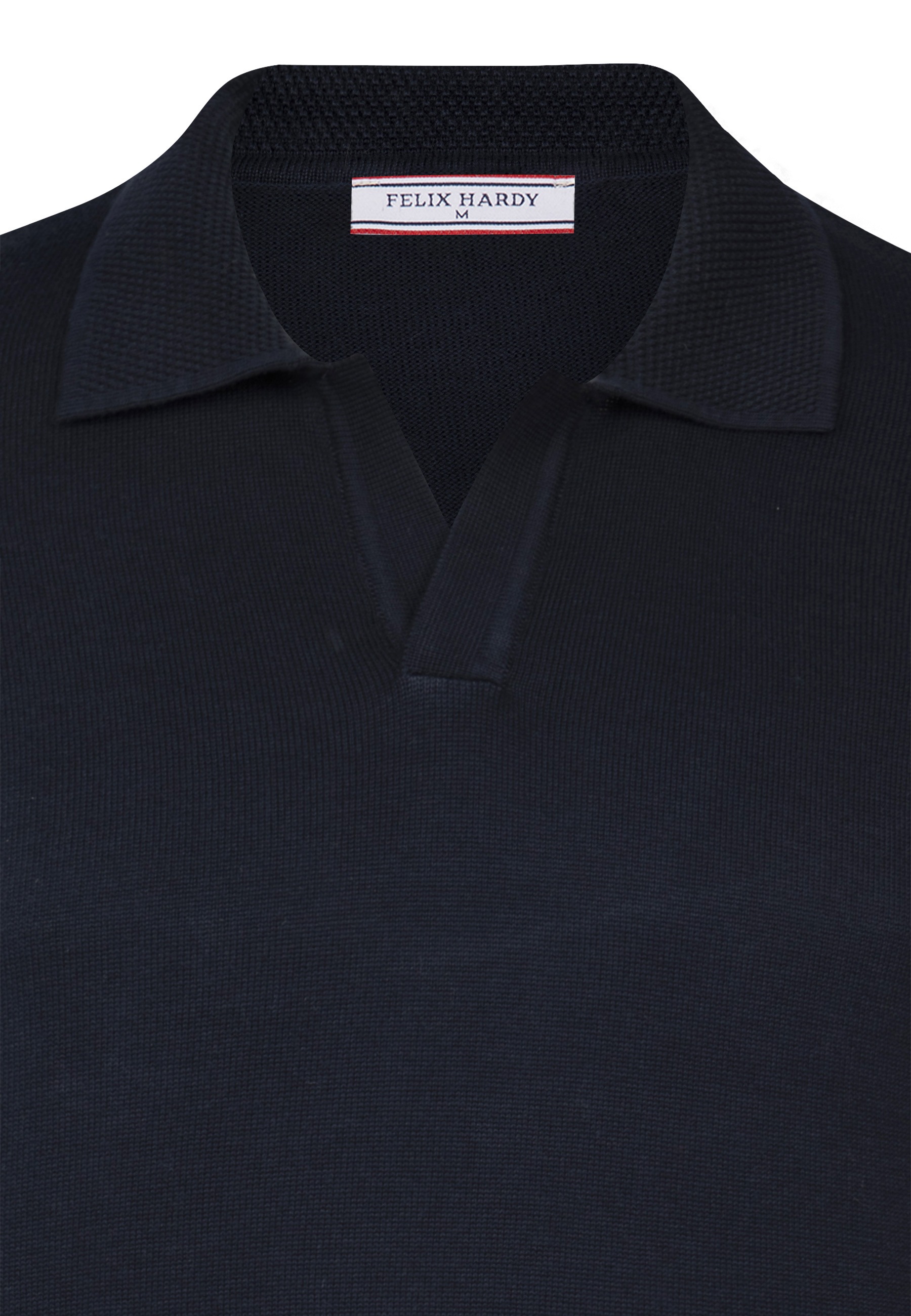 Felix Hardy Polokragenpullover »Pullover mit Polo-Kragen 2er-Pack«