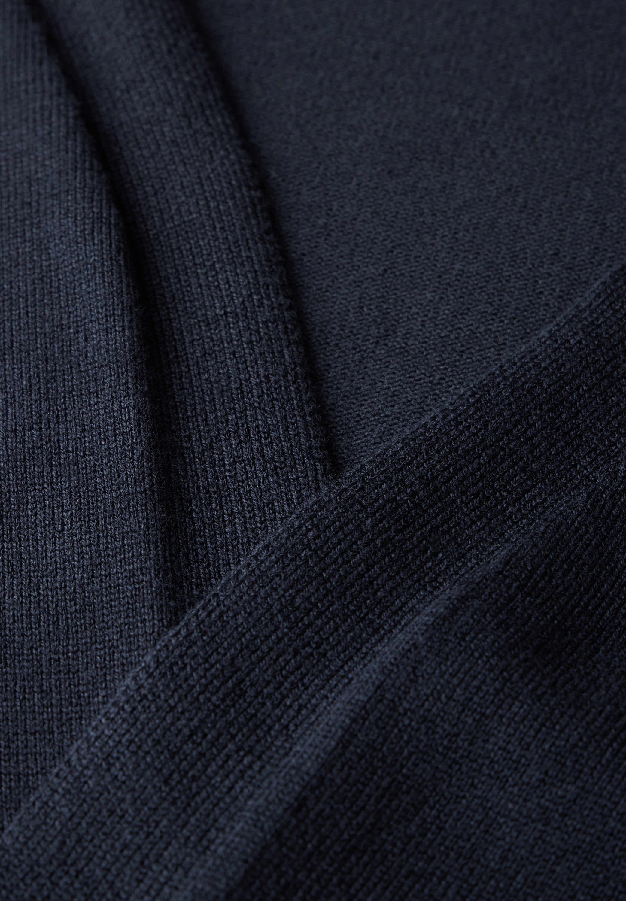 STREET ONE Cardigan, im Lagen-Look