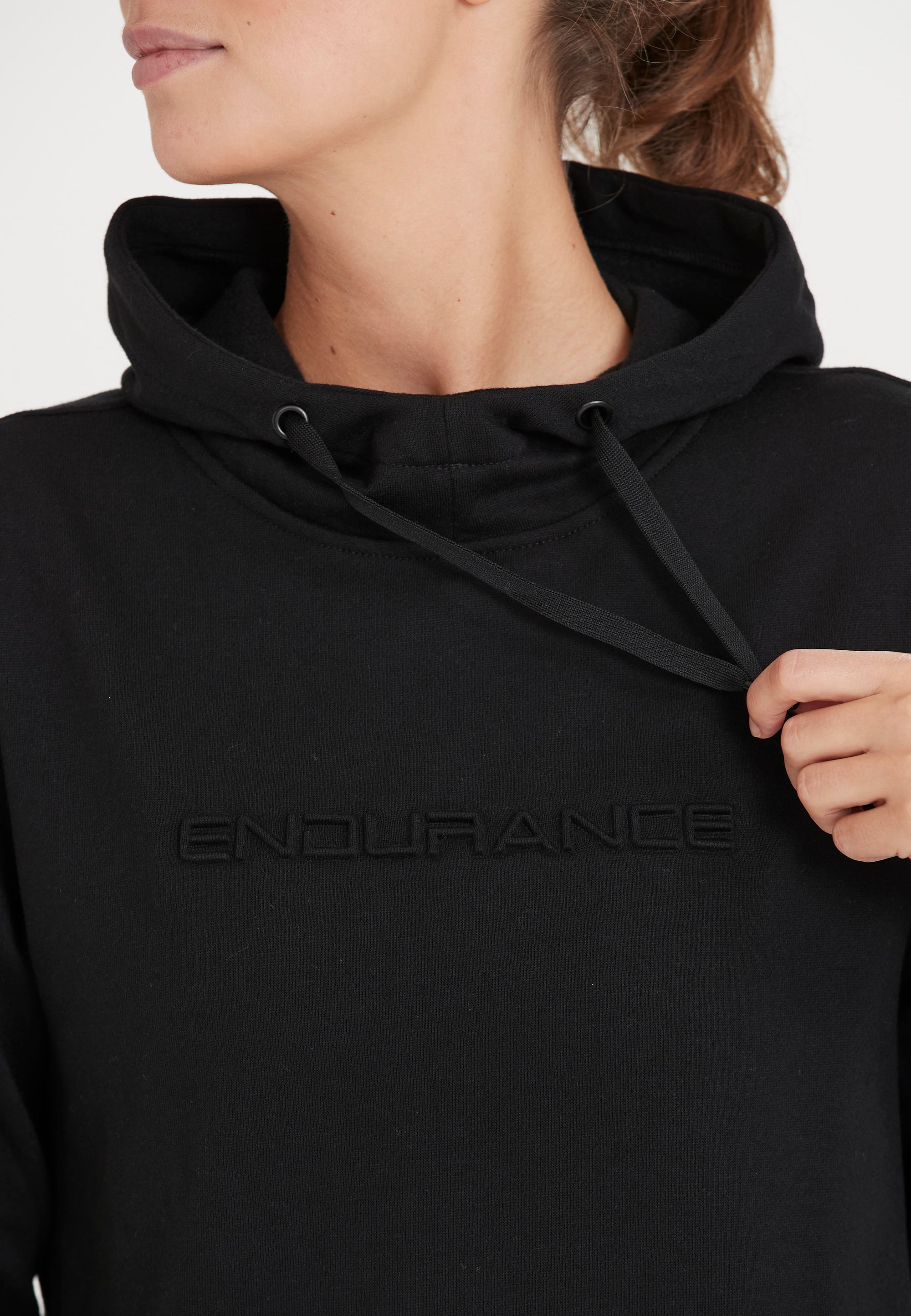 ENDURANCE Kapuzensweatshirt »COLEN W Hoody«, aus schnelltrocknendem Material