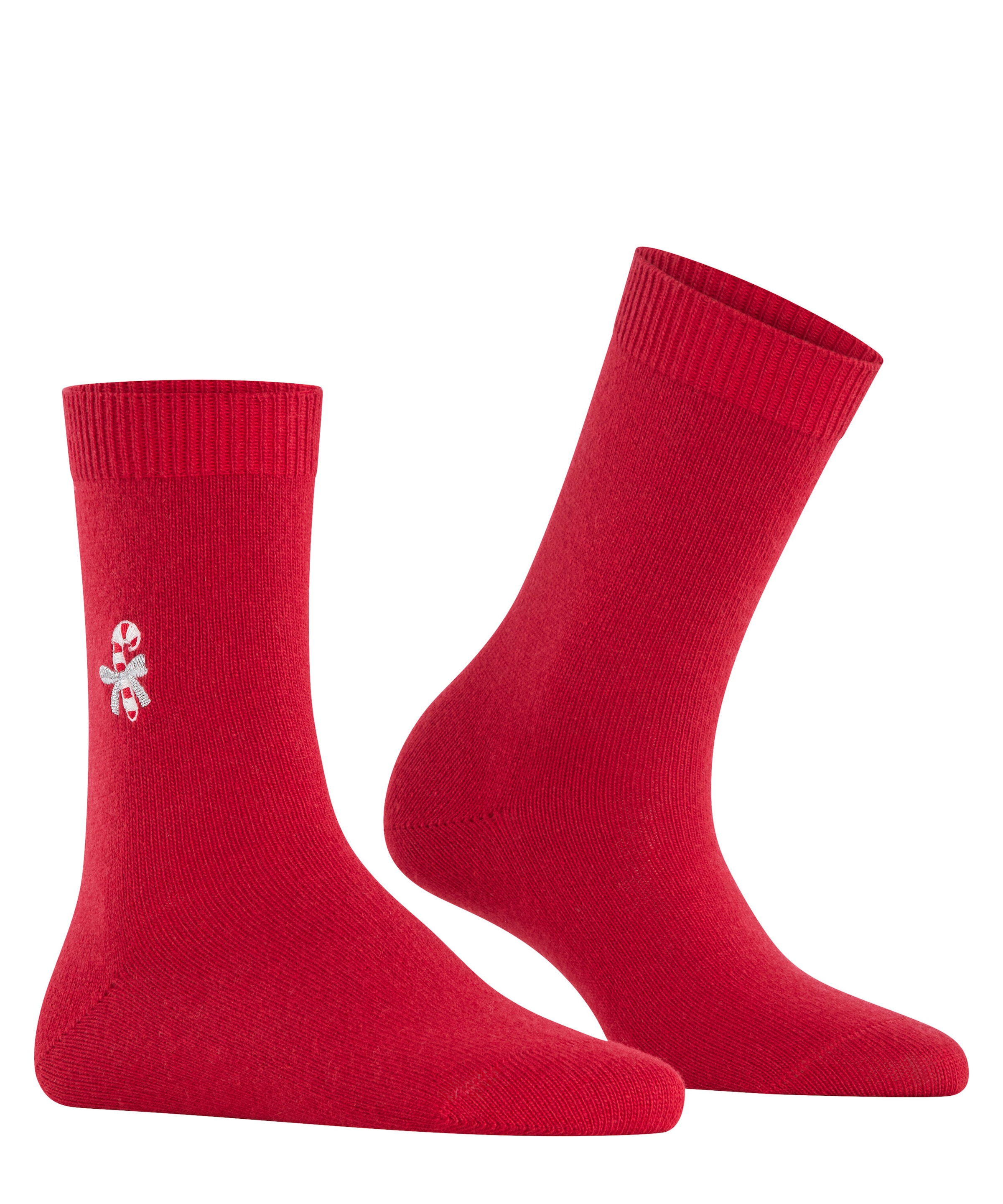 FALKE Socken »Cosy Wool Candy Cane« 1 Stk. tlg.