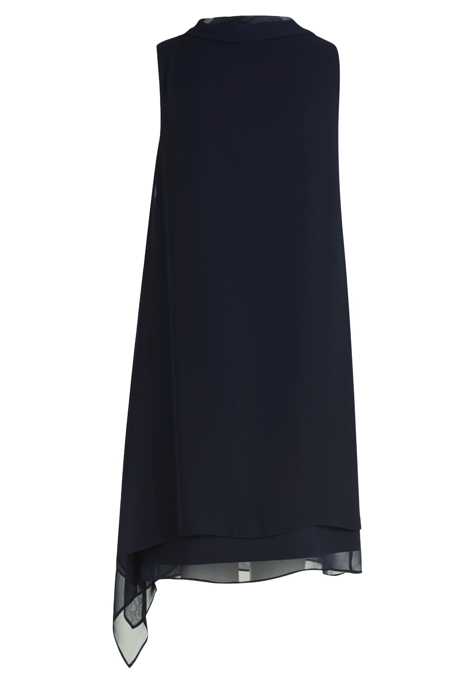 Vera Mont Cocktailkleid »Vera Mont Damen Cocktailkleid ohne Arm«, Schluppe