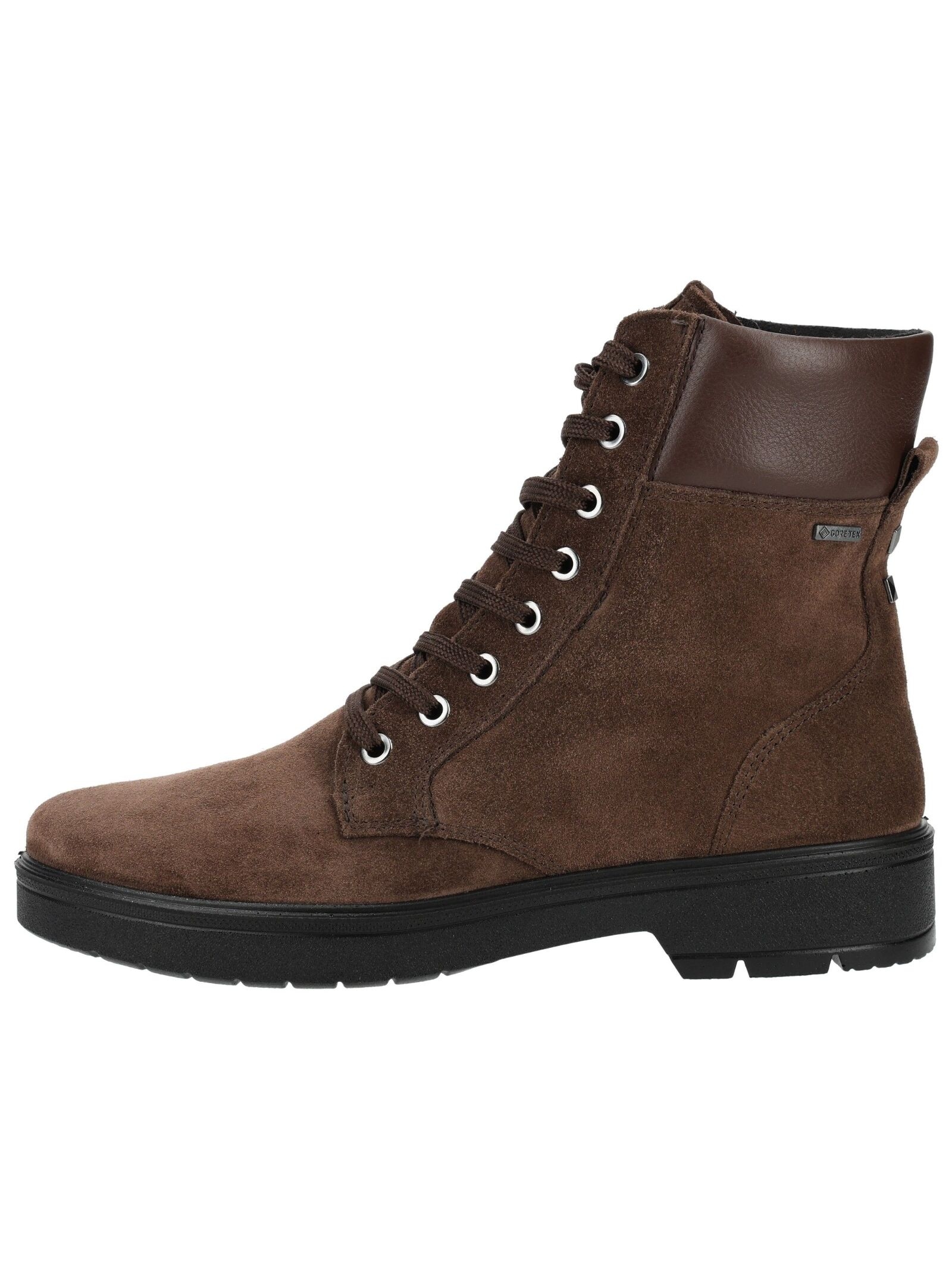 Legero Schnürstiefelette »Legero Stiefelette Veloursleder«