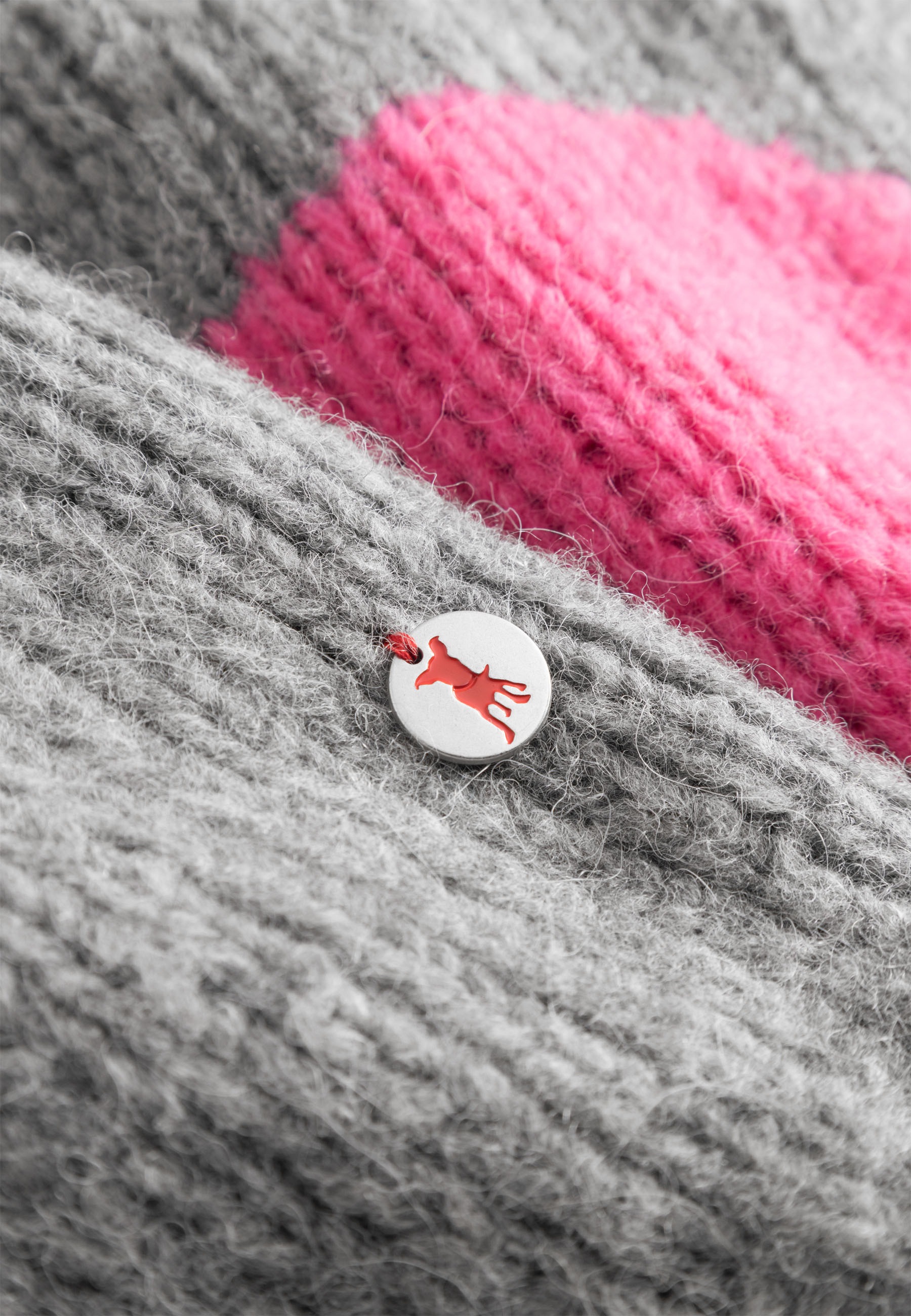 Frieda & Freddies Kurzjacke »Cardigan«