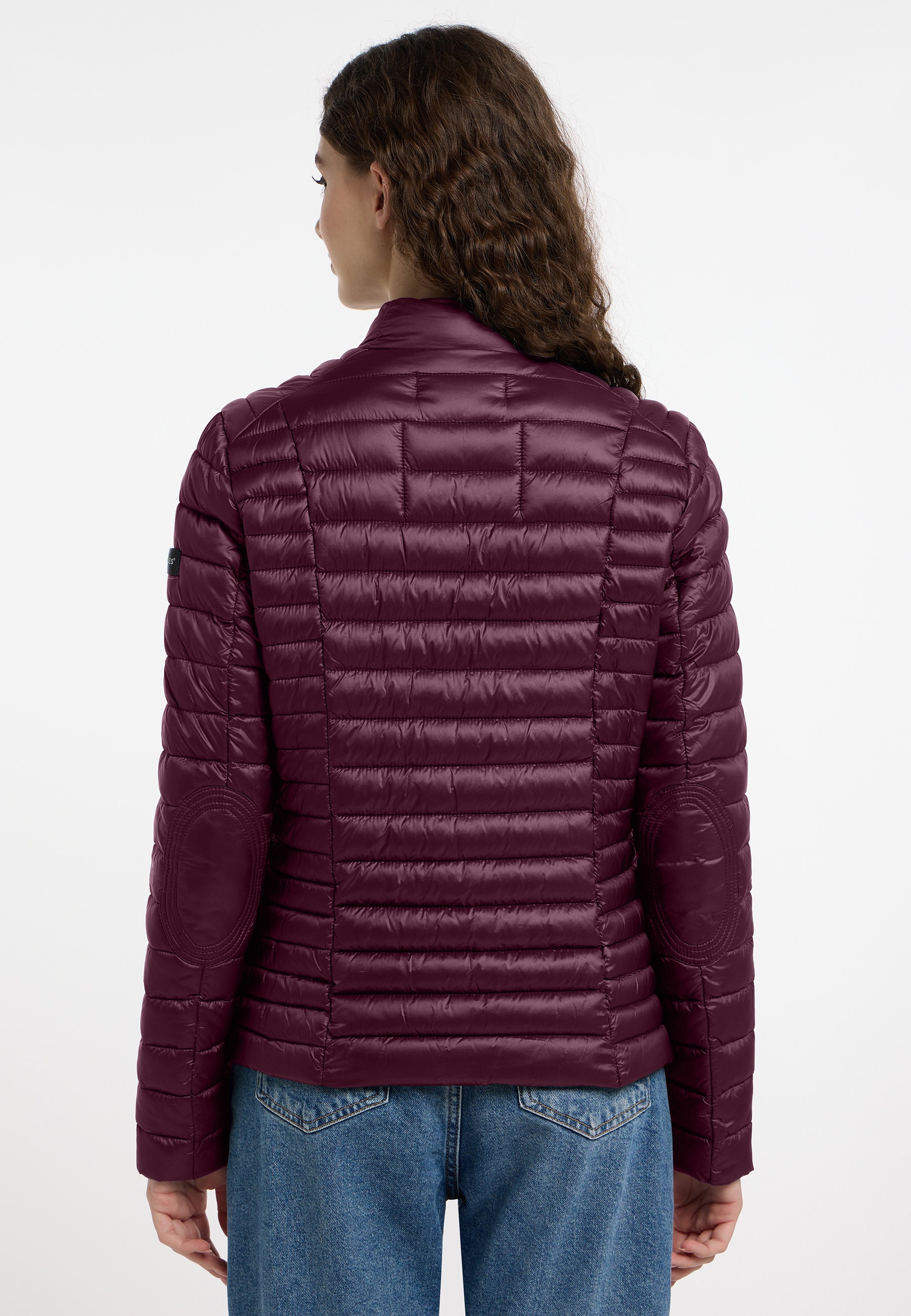 Frieda & Freddies Funktionsparka »Fake Down Jacket / Judy«