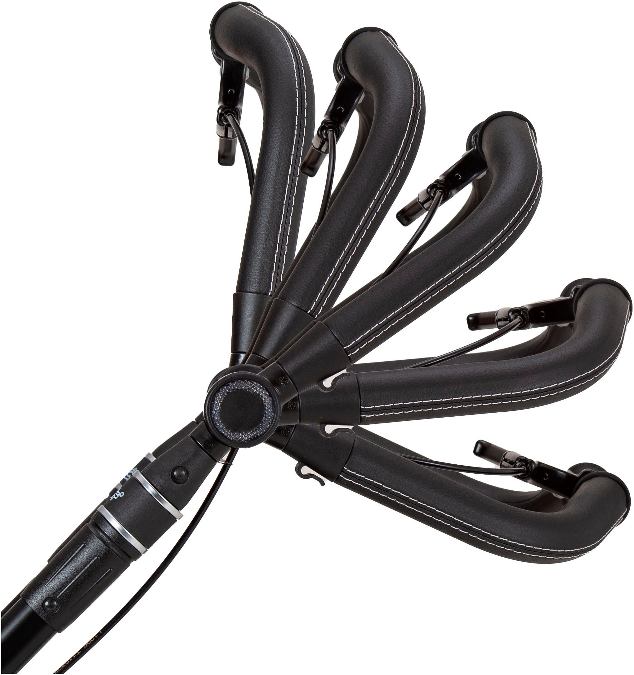 Hartan Kombi-Kinderwagen »Rock it GTR Outdoor mit Handbremse«, Made in Germany