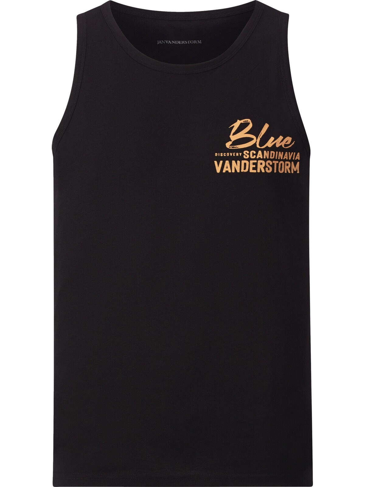 Jan Vanderstorm Muskelshirt »Tanktop FELTON«