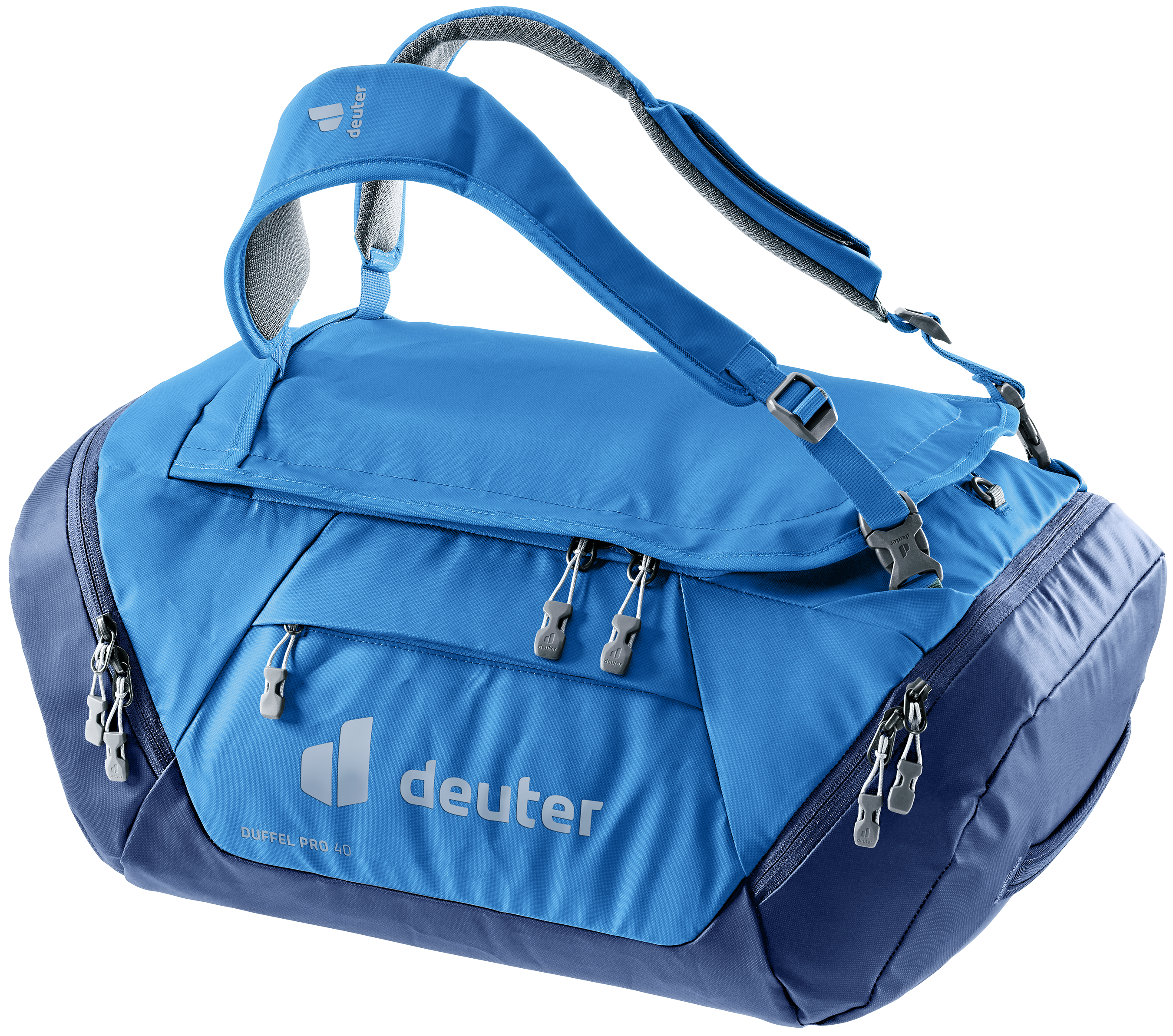 deuter Reisetasche "DUFFEL PRO 40 L" mit 40 Litern Volumen, aus Polyester