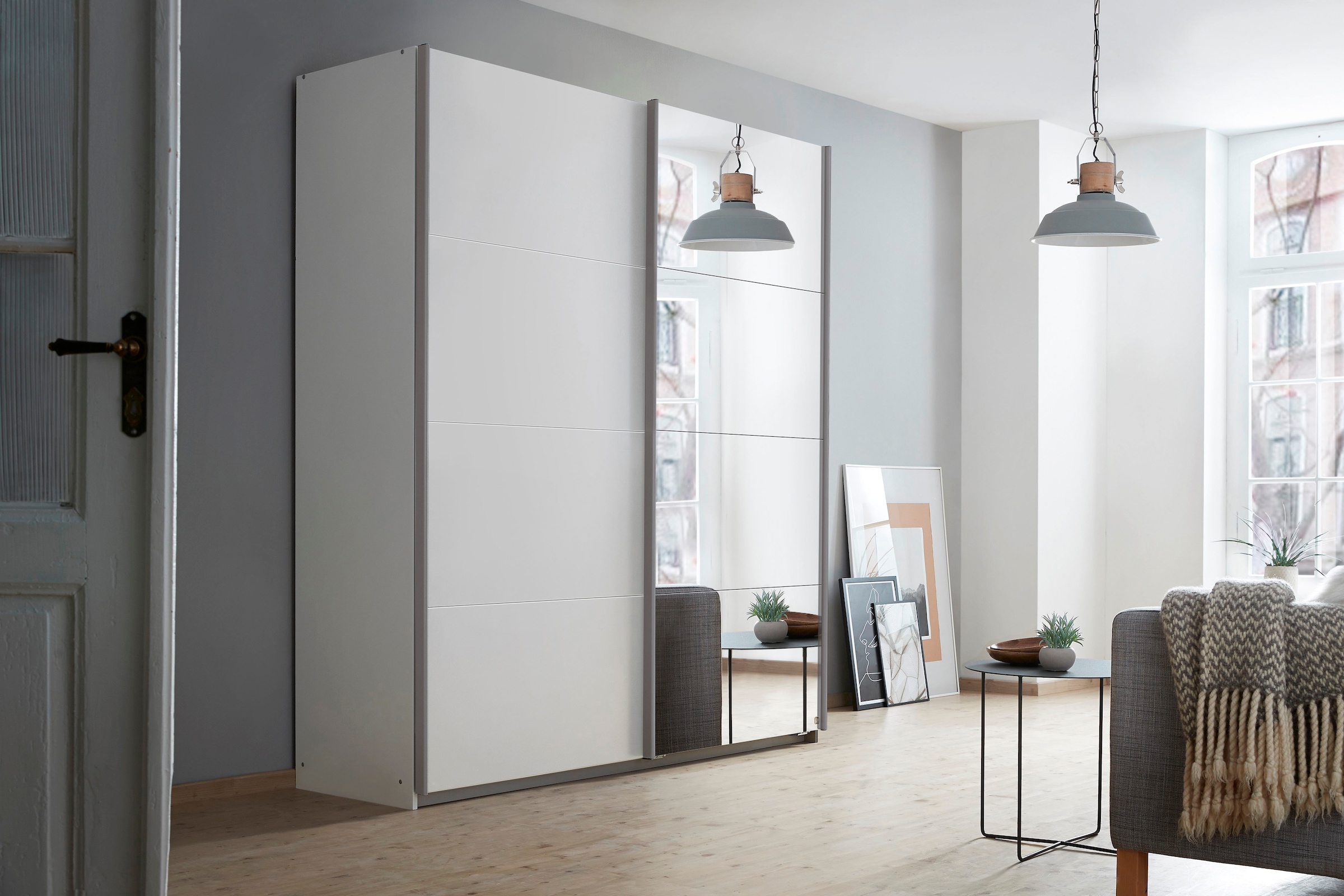 rauch Schwebetürenschrank "Kleiderschrank Schrank Kinderzimmer Topseller OT günstig online kaufen