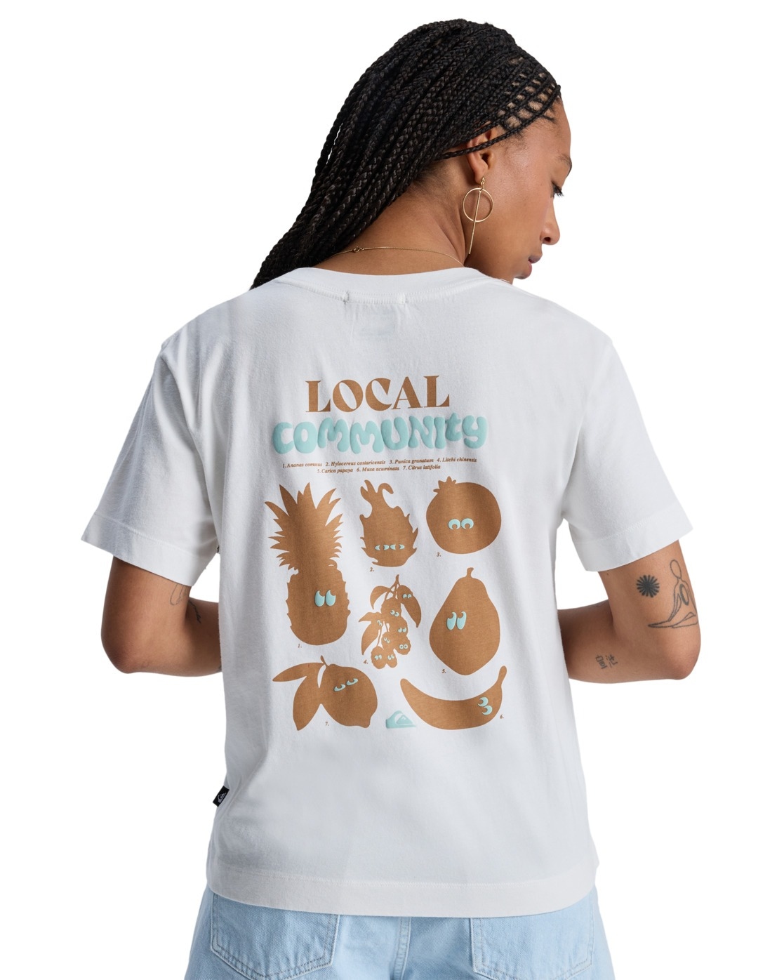 Quiksilver T-Shirt »Standard«