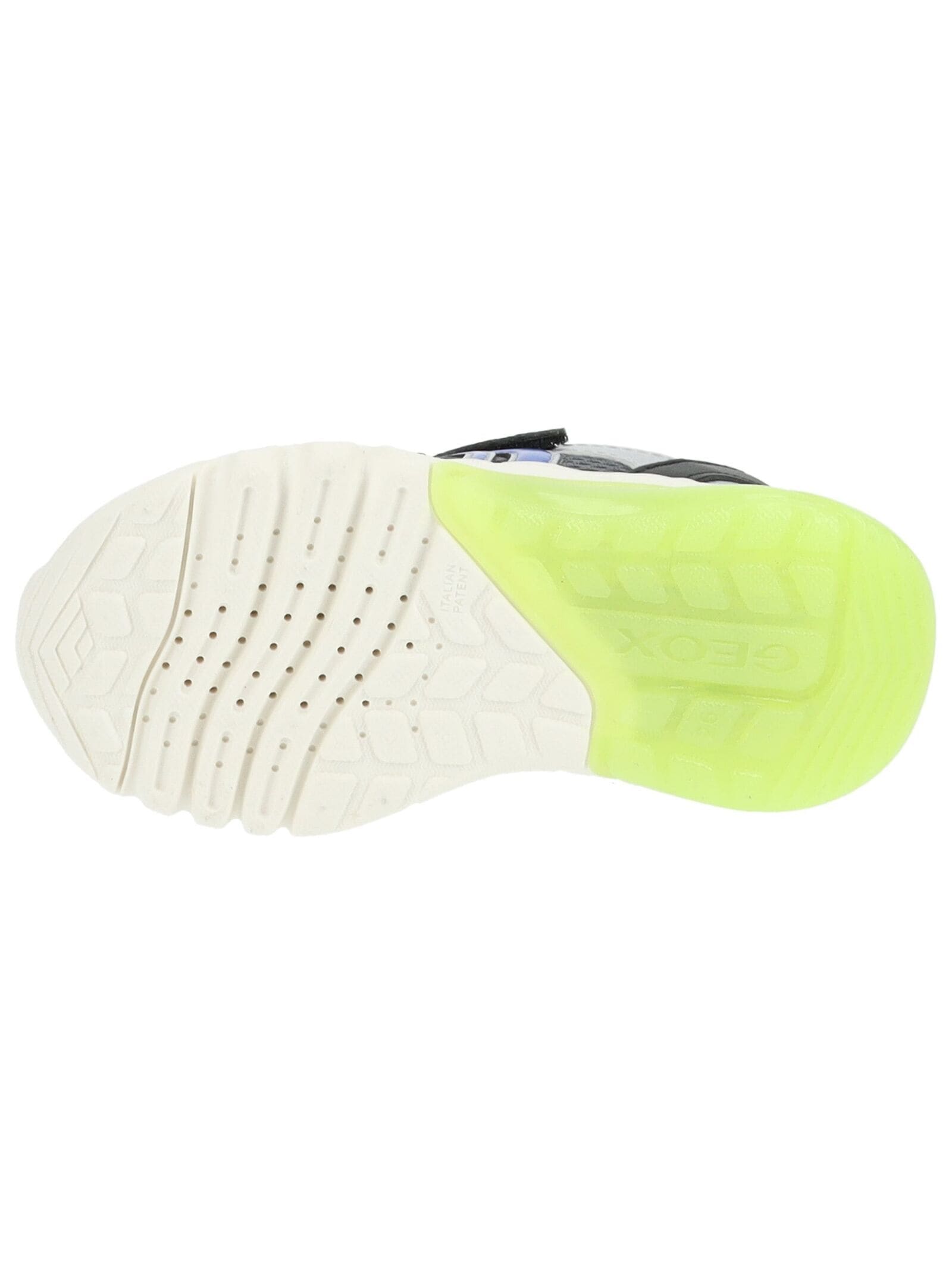 Geox Sneaker »Geox Sneaker Lederimitat/Mesh«