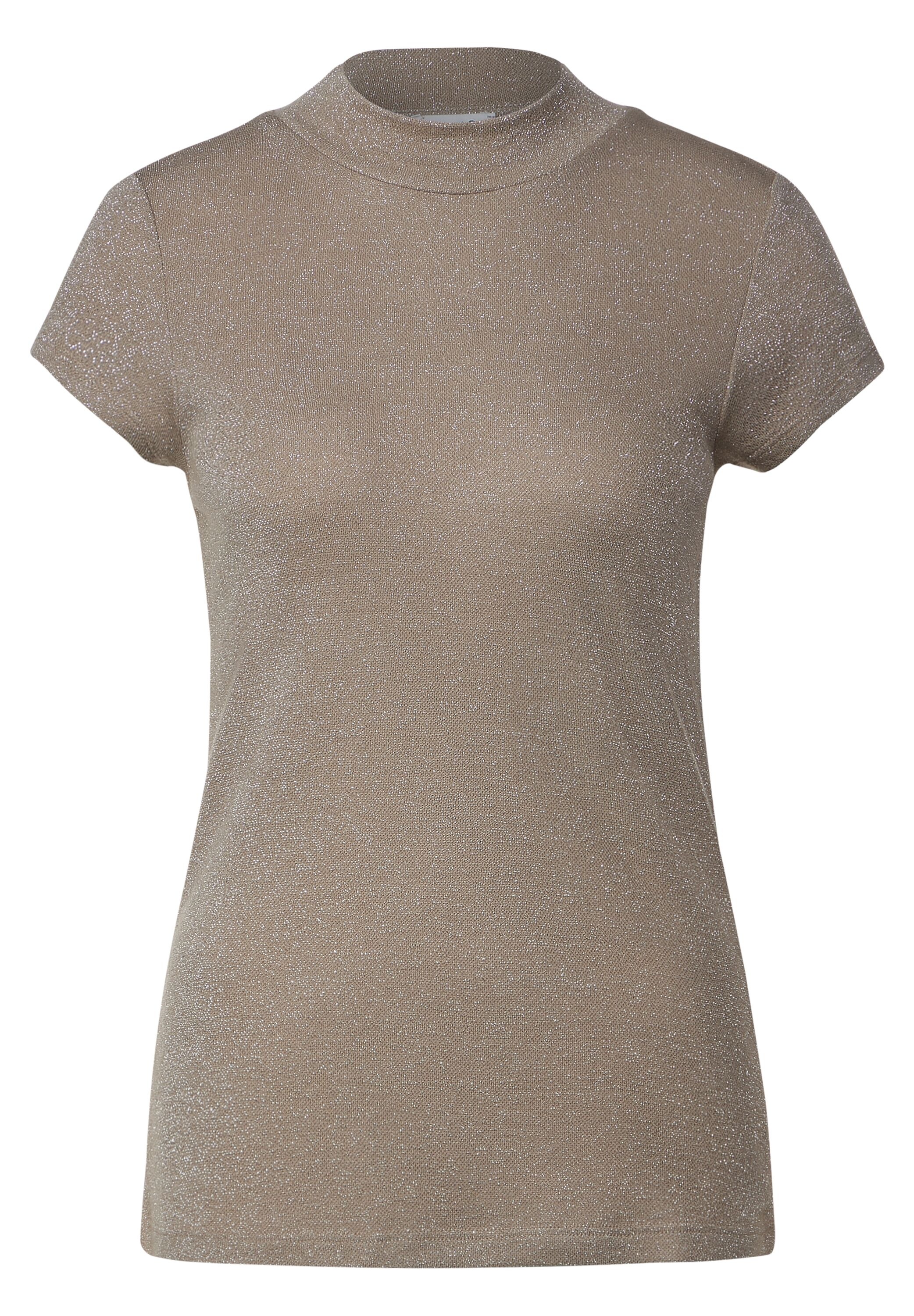 STREET ONE T-Shirt, aus softer Viskose