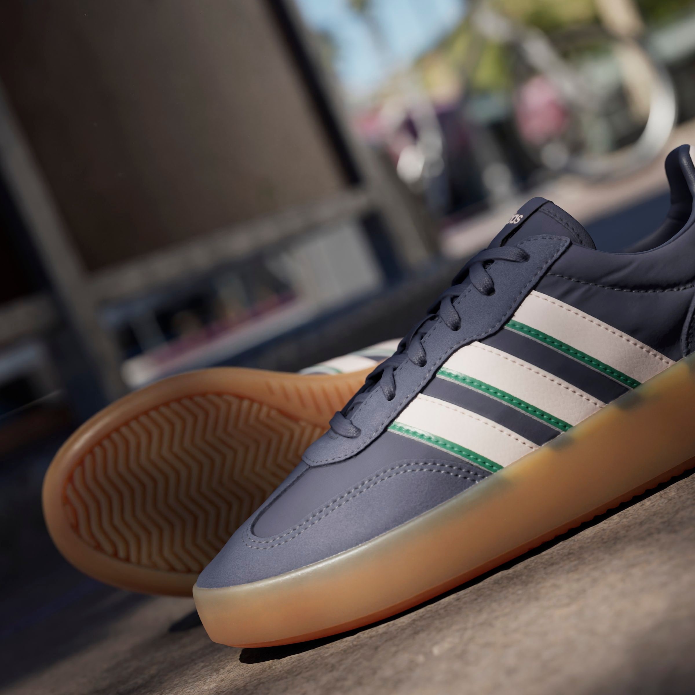 adidas Sportswear Sneaker »BARREDA DECODE«, Design auf den Spuren des adidas Handball Spezial