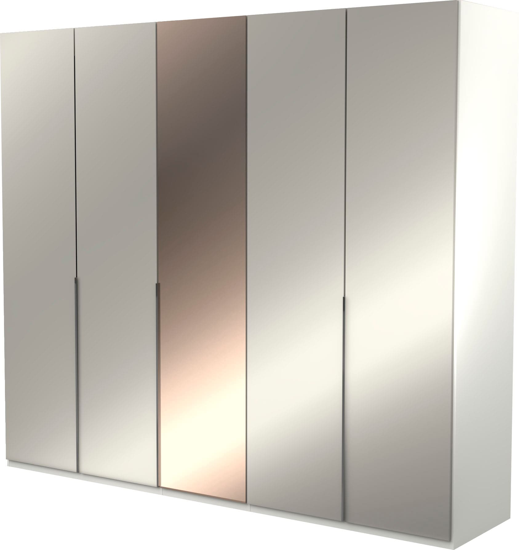 Musterring Kleiderschrank "San Diego, Kleiderschrank, Schrank, Garderobe, m günstig online kaufen