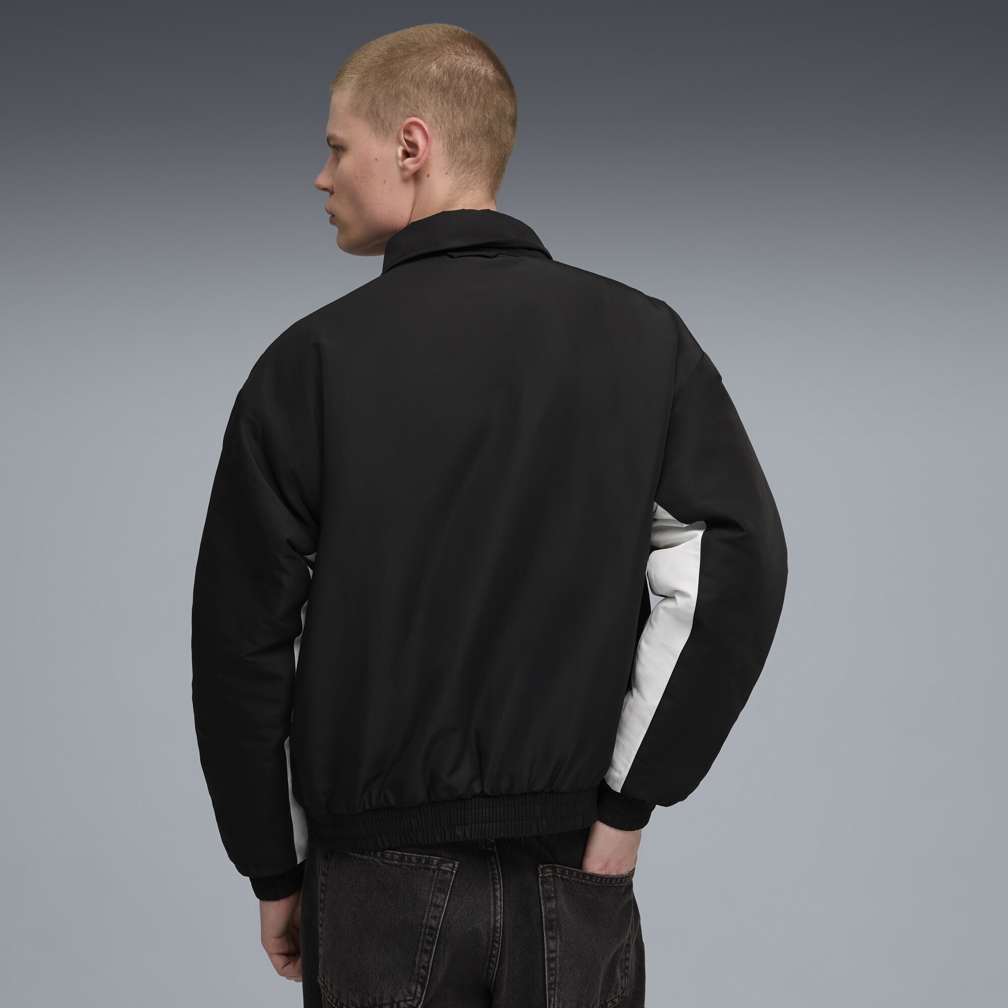PUMA Trainingsjacke »BMW M Motorsport Lifestyle Jacke Herren«