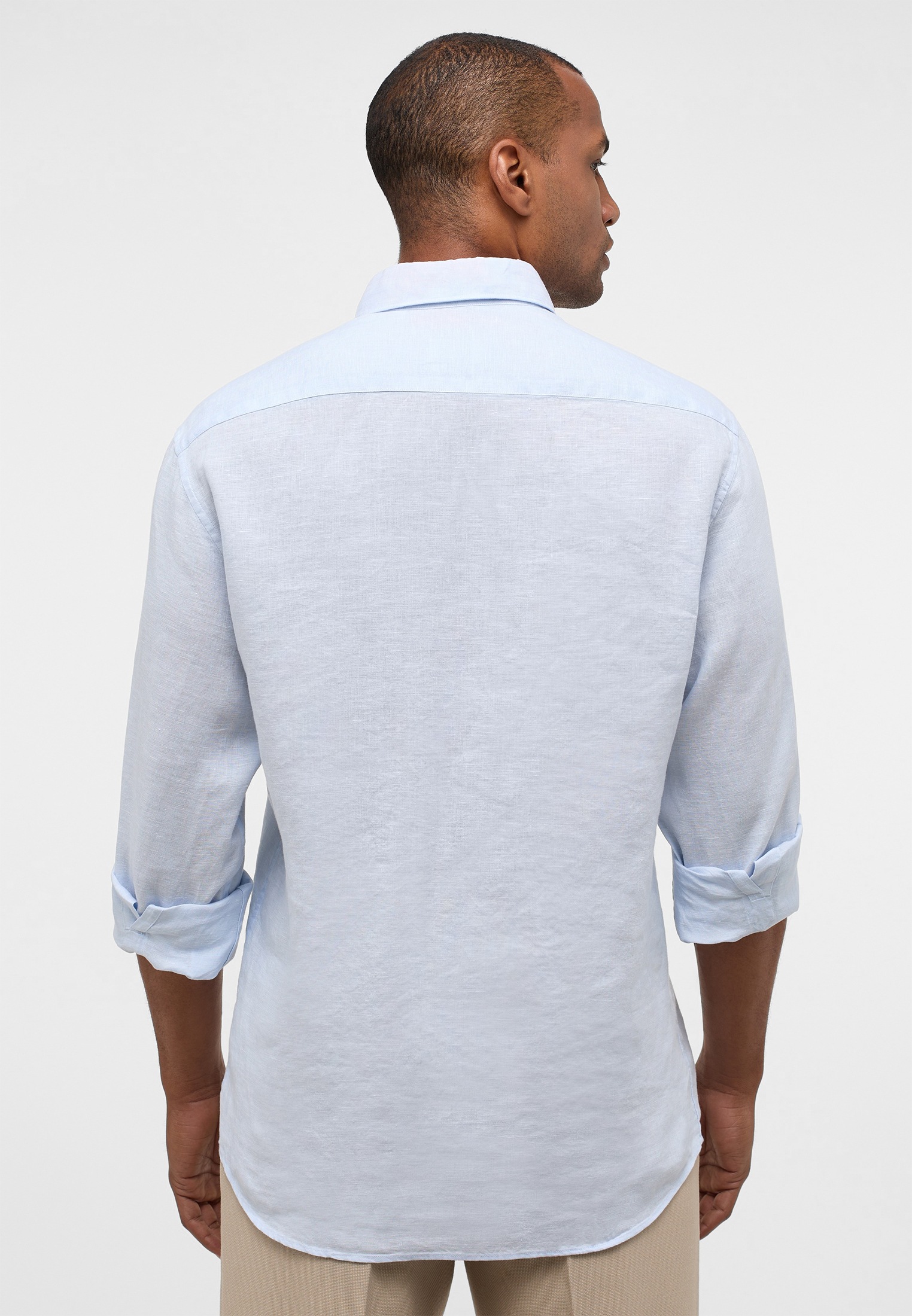 Eterna Langarmhemd "MODERN FIT" günstig online kaufen