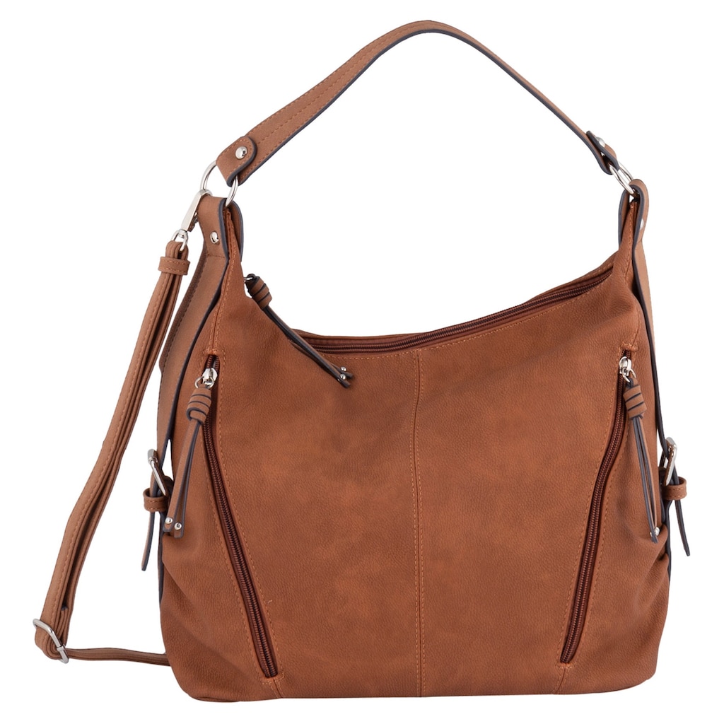 TOM TAILOR Hobo »CAIA Hobo bag«