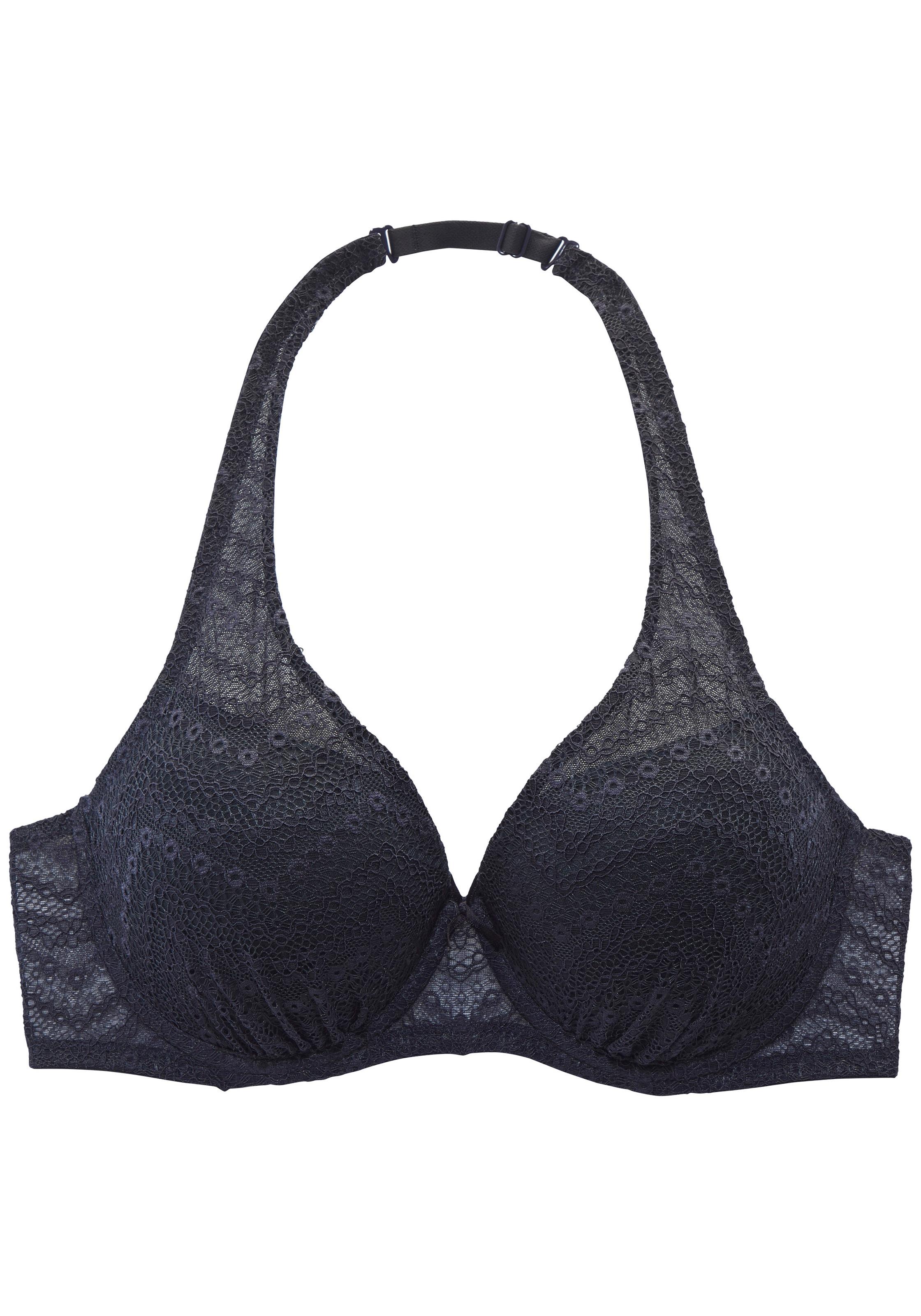 Thumbnail - LASCANA Schalen-BH mit Bügel und drei Tragevarianten, Dessous