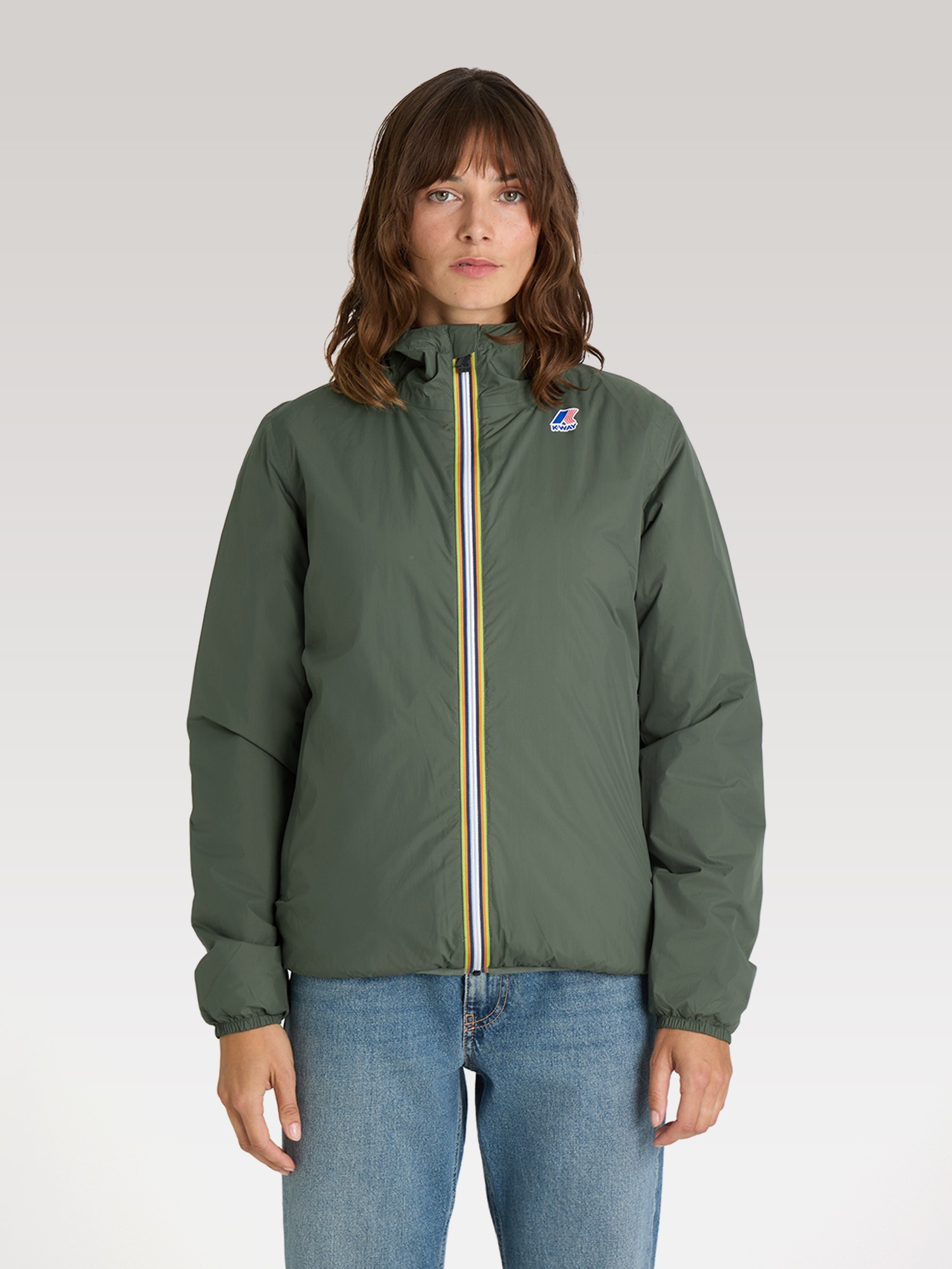 K-WAY Arbeitsjacke »K-Way Funktionsjacke LE VRAI 4.0 CLAUDE WARM«