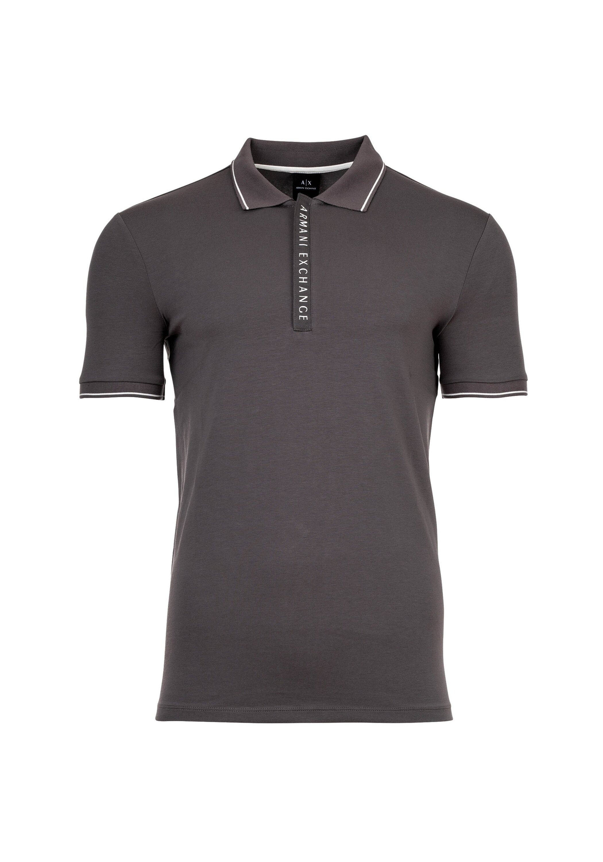 ARMANI EXCHANGE Poloshirt "Poloshirt" günstig online kaufen