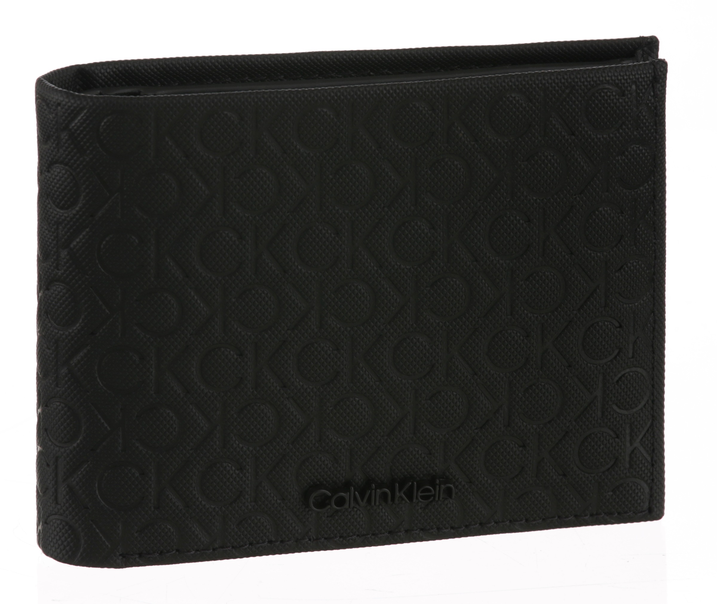 Calvin Klein Geldbörse "CK MUST MONO TRIFOLD 10CC W/COIN"