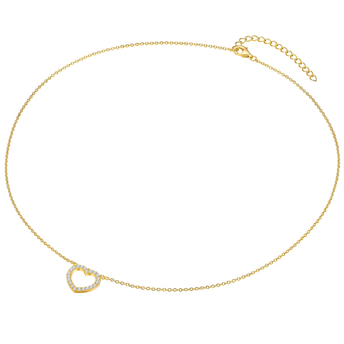 Rafaela Donata Kette mit Anhänger »RD479« aus Sterling Silber