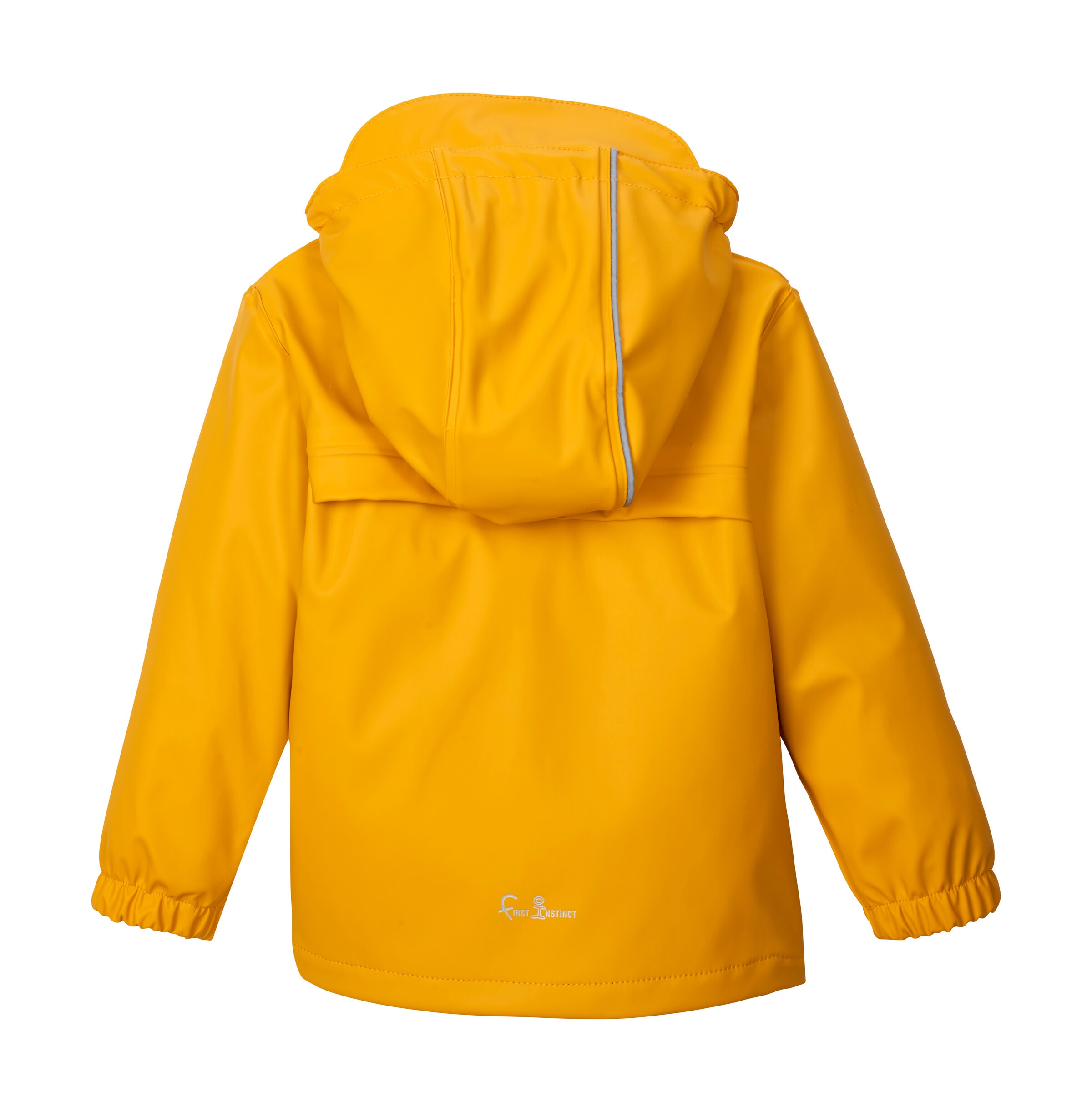 first instinct by killtec Funktionsjacke »FIOS 23 MNS JCKT«, Wasser- und winddichte Kinderjacke, PFAS-frei, reflektierend