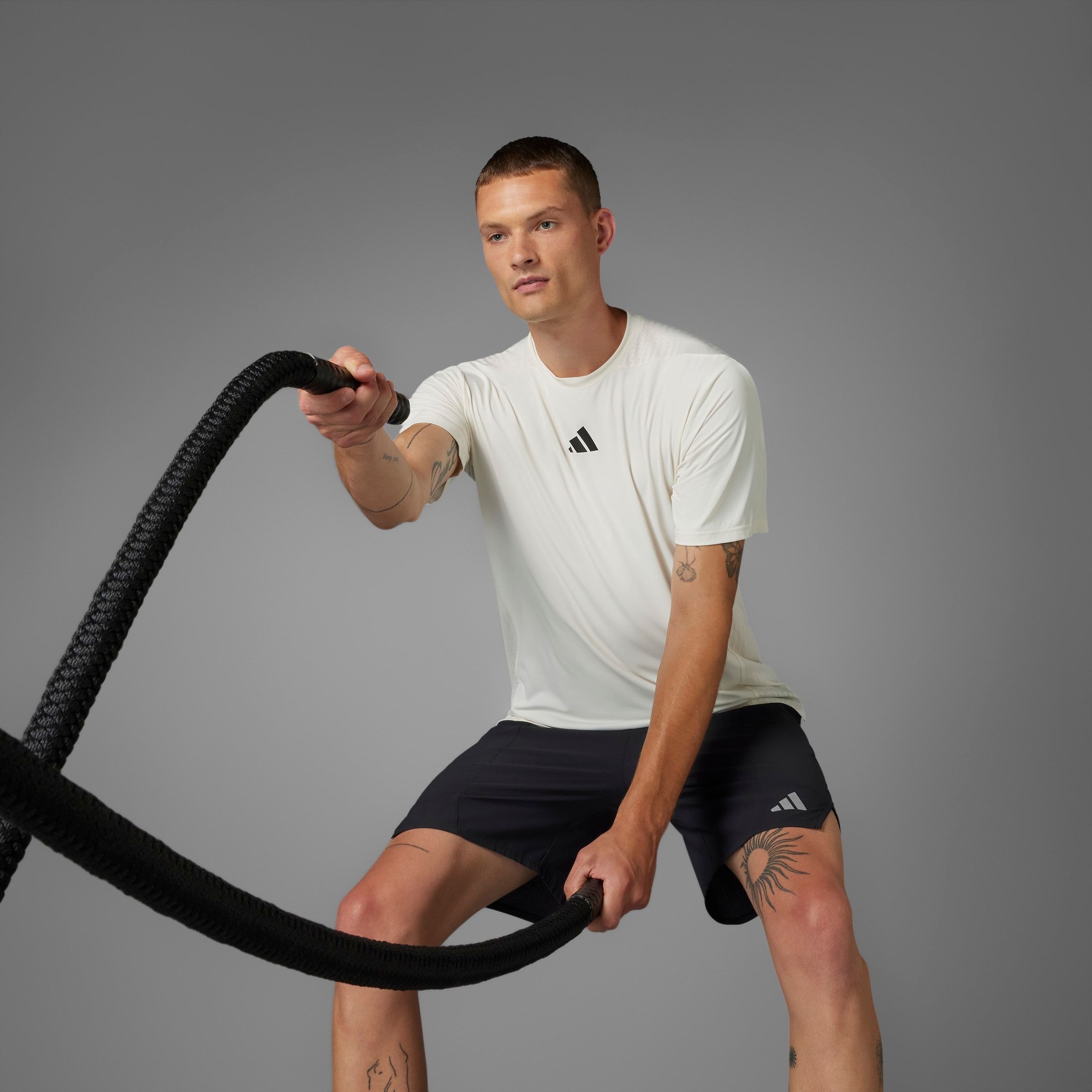 adidas Performance T-Shirt »D4T INT. TEE«