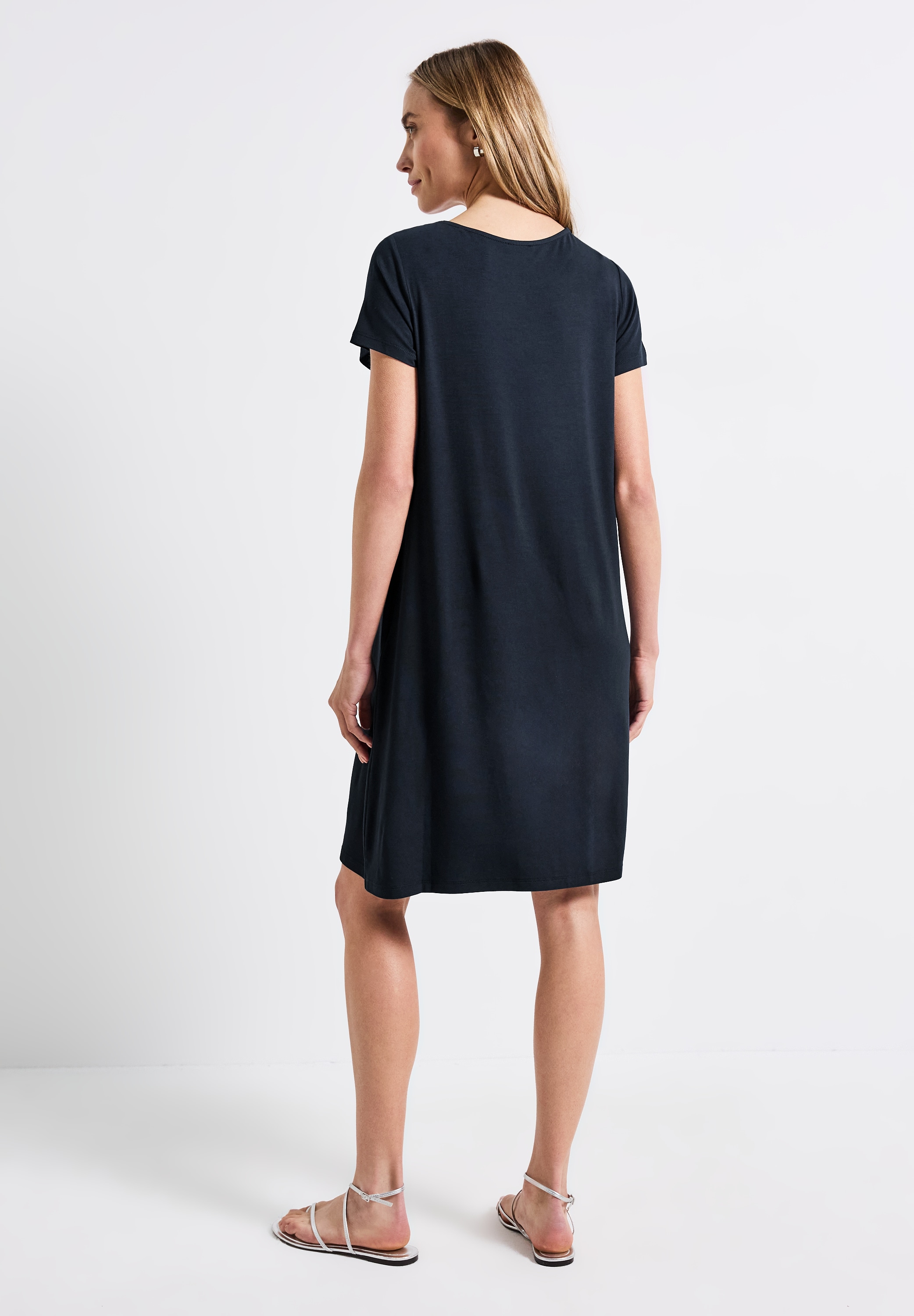 STREET ONE Sommerkleid, soft und trageangenehm
