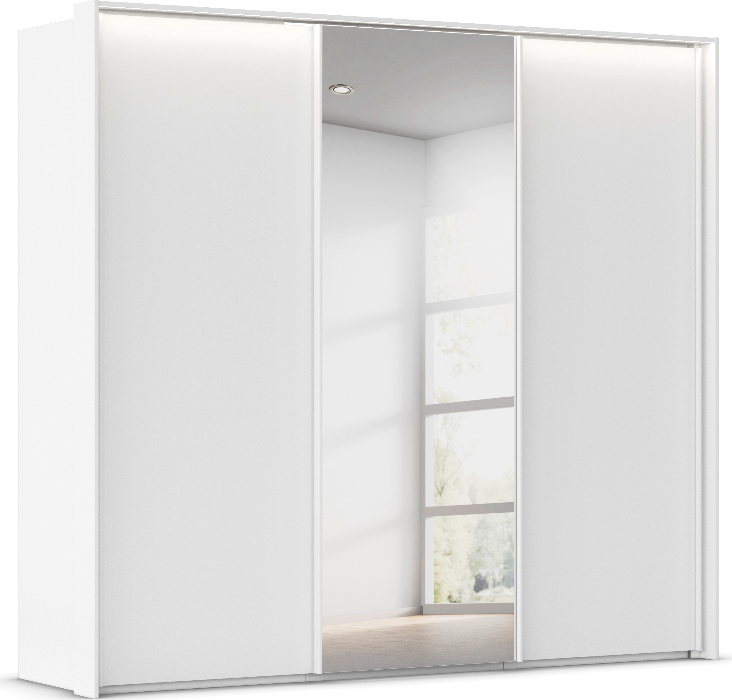 rauch Kleiderschrank "Schwebetürenschrank Schrank Garderobe Ankleide Schlaf günstig online kaufen