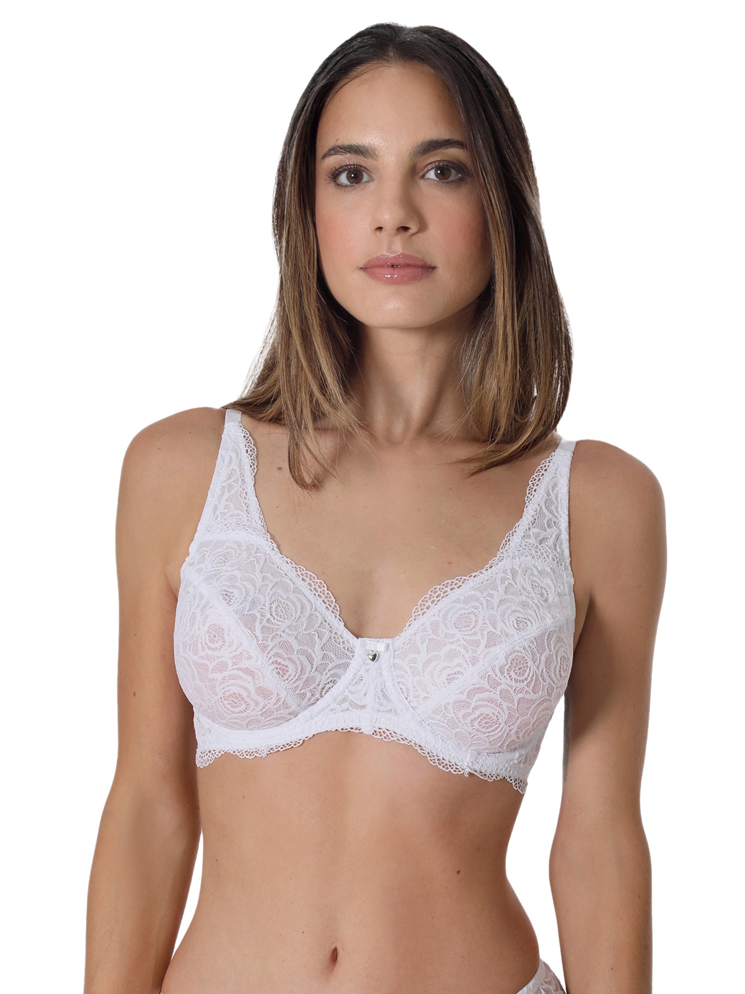 Sassa Bügel-BH »2er Pack Bügel-BH BEAUTIFUL ROSE« 2 Stk.