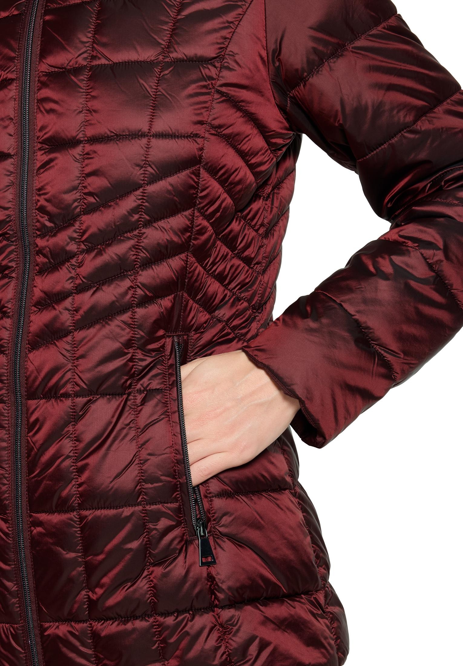 Betty Barclay Outdoorjacke mit Kapuze mit Kapuze