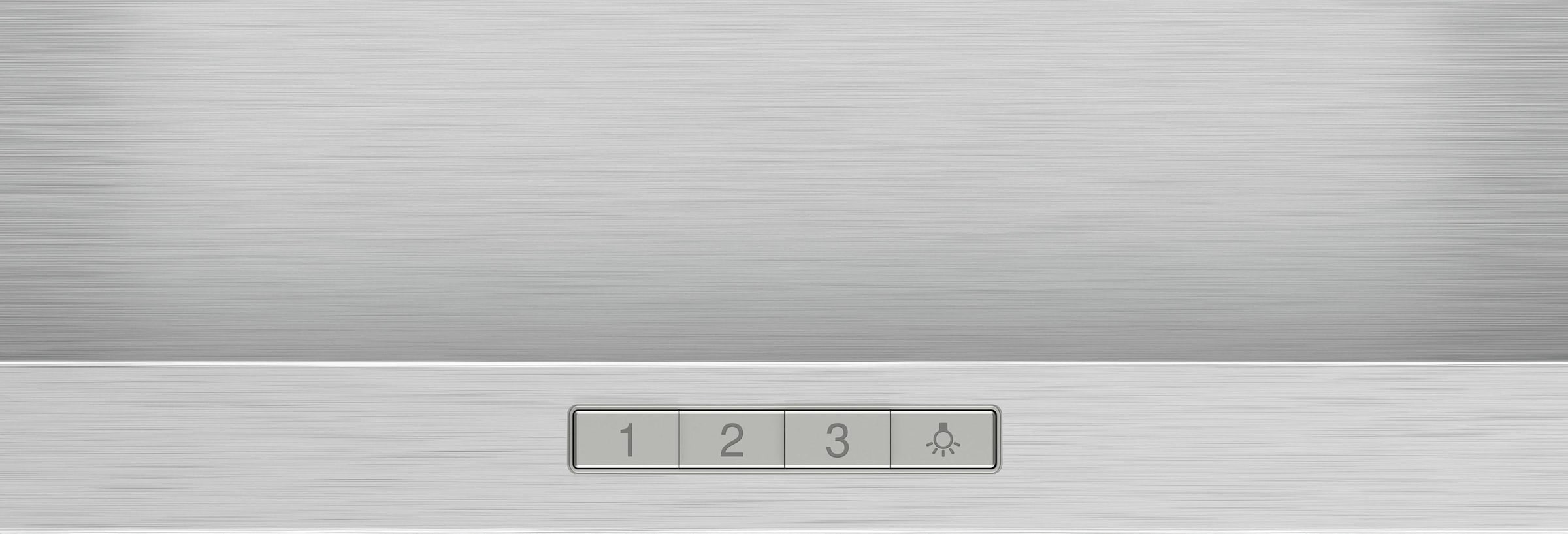 BOSCH Wandhaube »DWP66BC50«