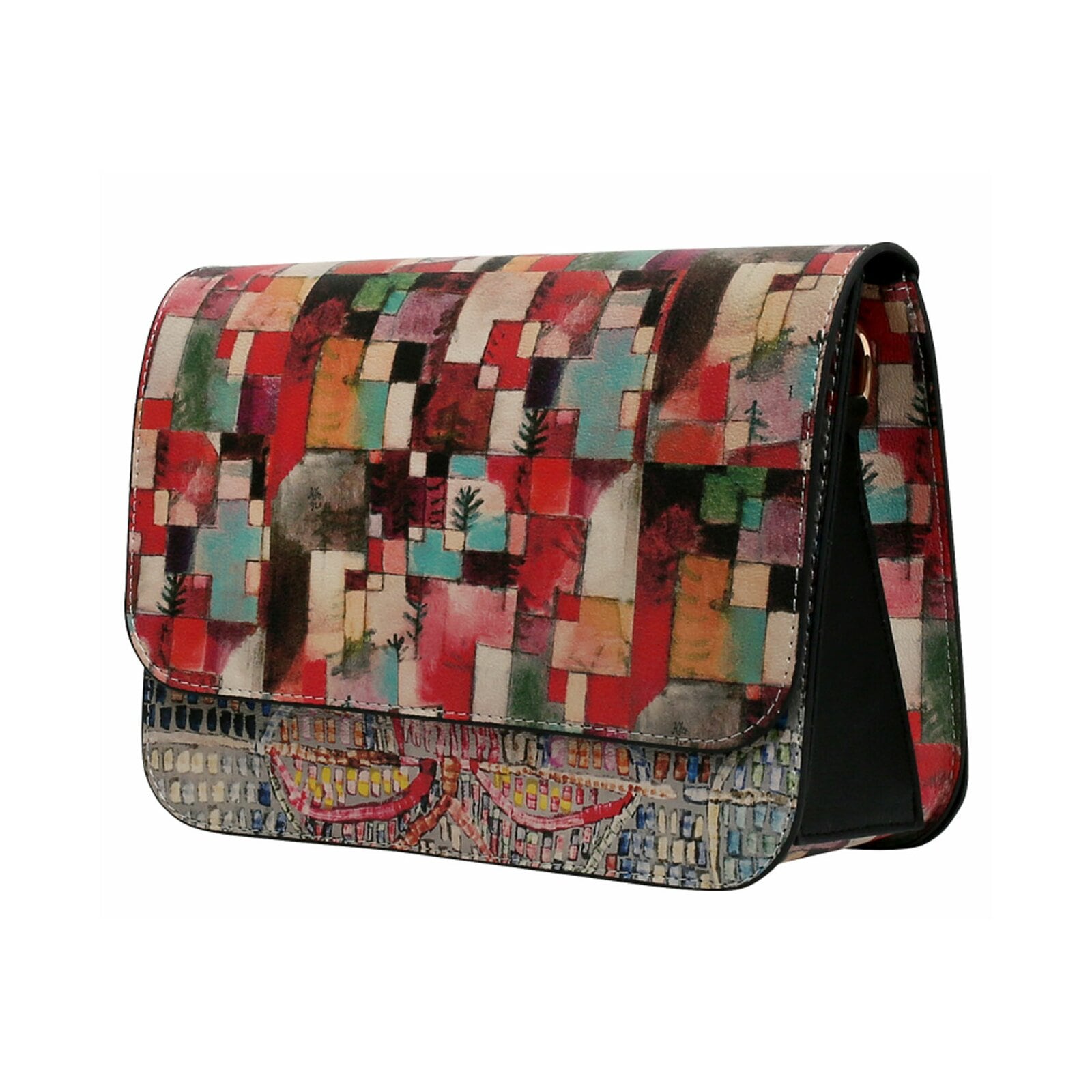 DOGO Handtasche »Damen Y-Generation Mini Mosaic Vegan Damen Handtaschen (Fashion)«, Vegan