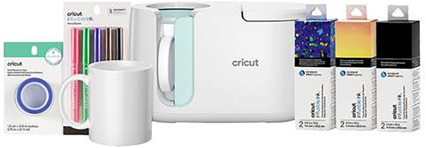 Cricut Transferpresse »Mug Press Starter Bundle«